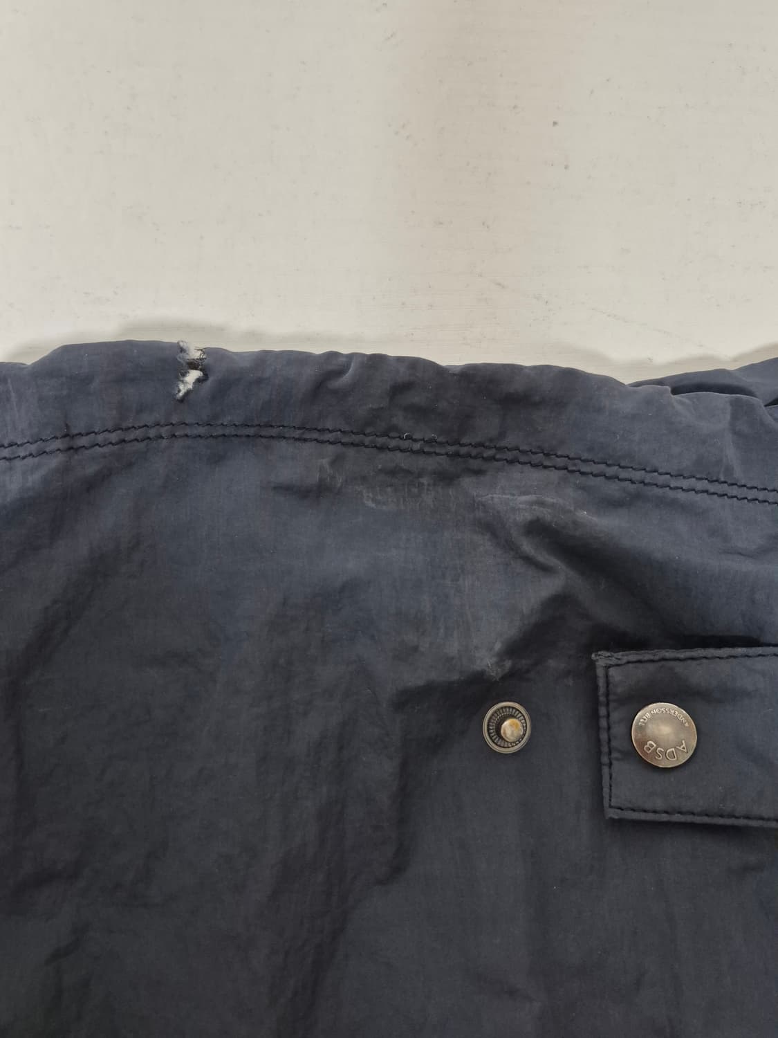 앤더슨벨 카고 팬츠 50 차콜색 상품이미지6