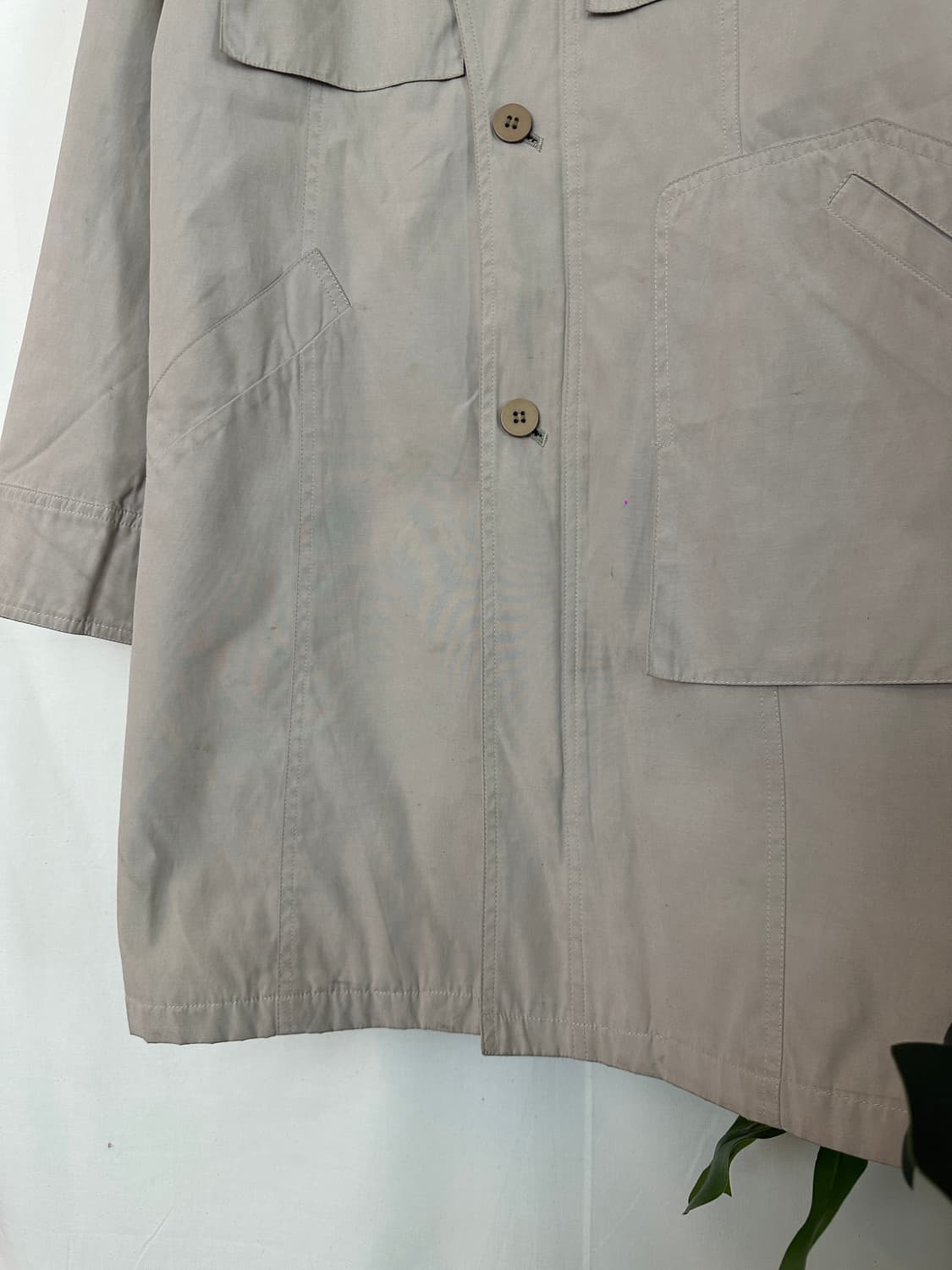 이세이미야케 하이스포팅기어 포켓코트 상품이미지4