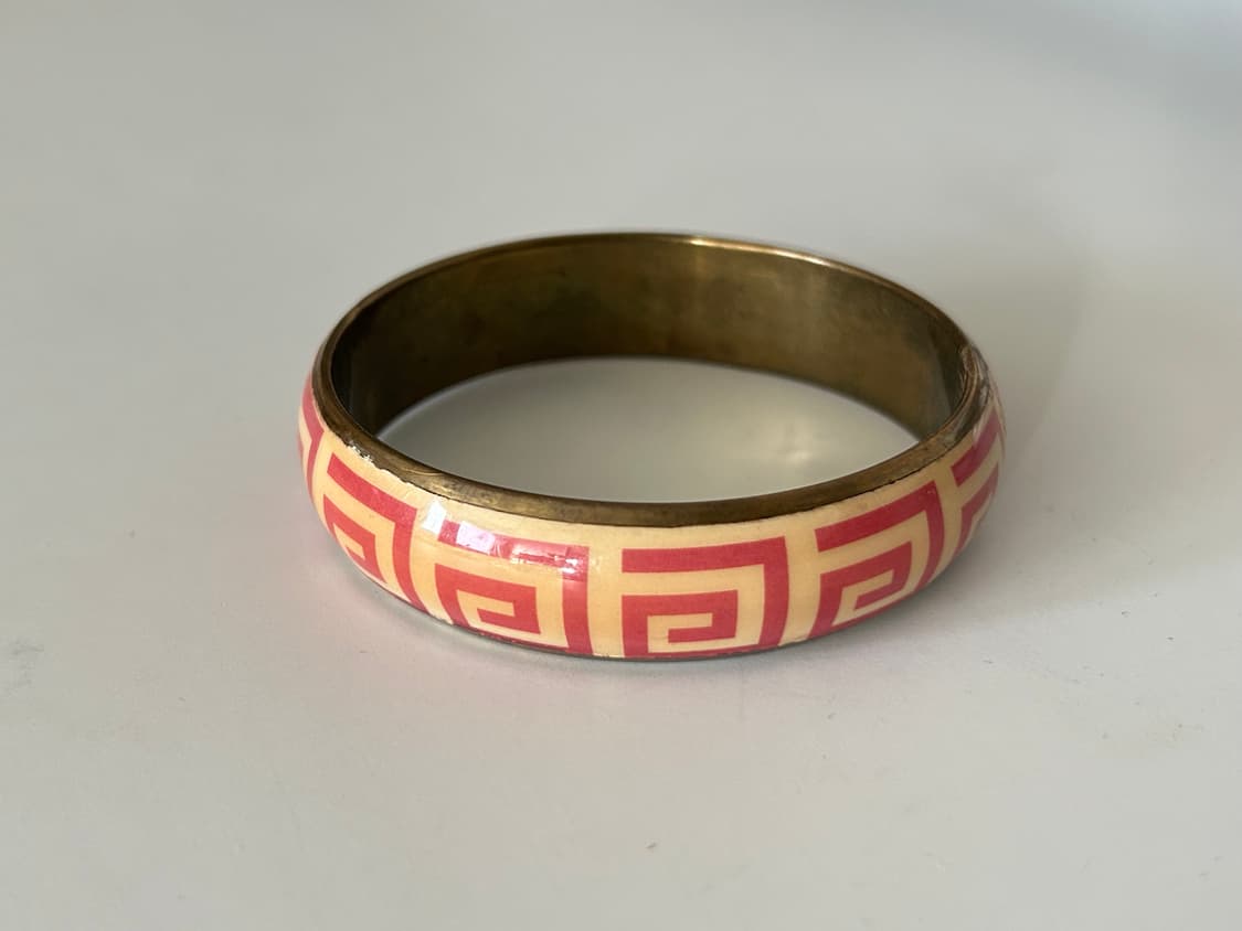 오리엔탈 패턴 뱅글 상품이미지1