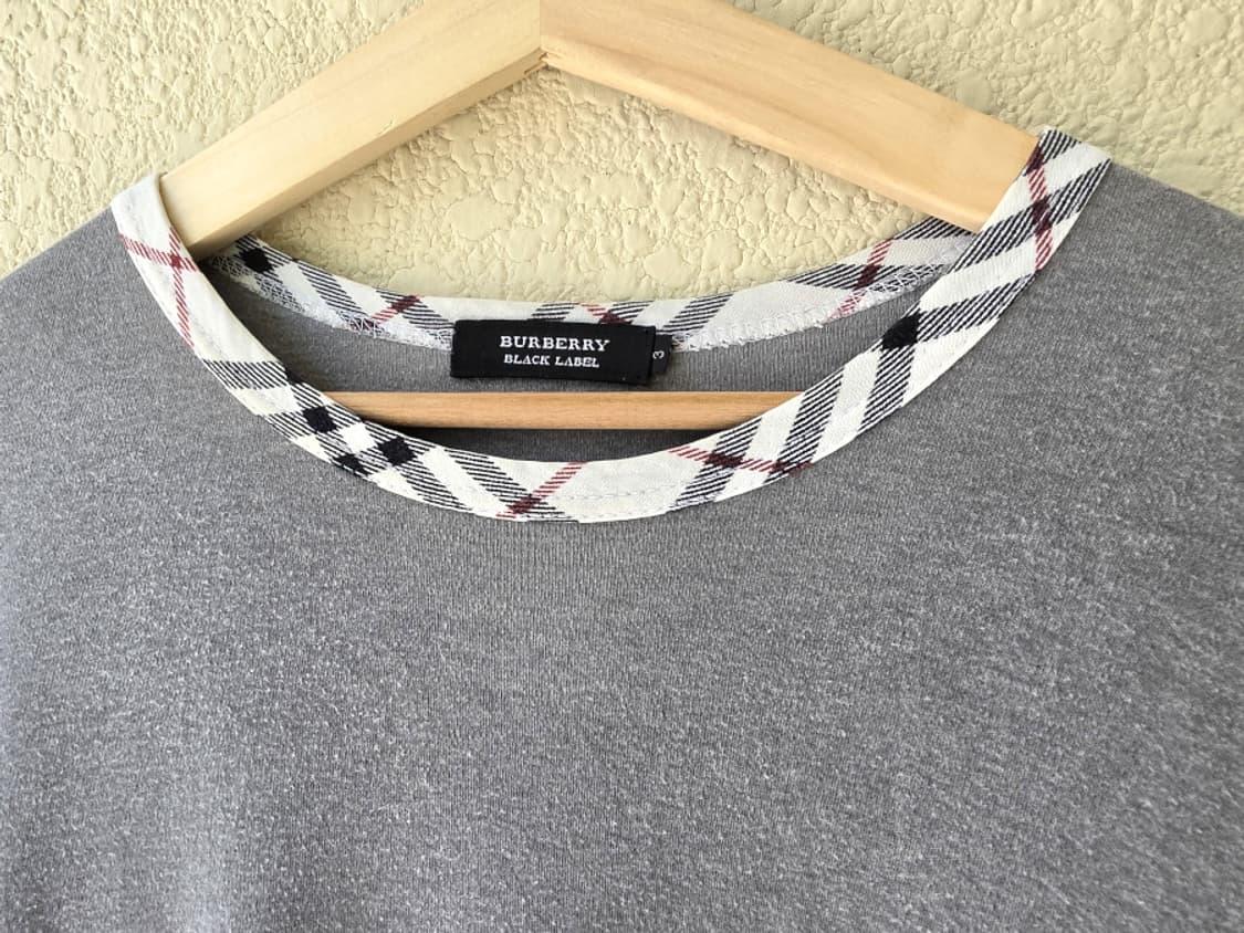 버버리 블랙라벨 (made in japan) 상품이미지2