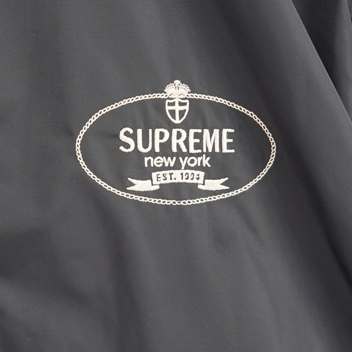 Supreme 24AW Crest Coaches Jacket  상품이미지5