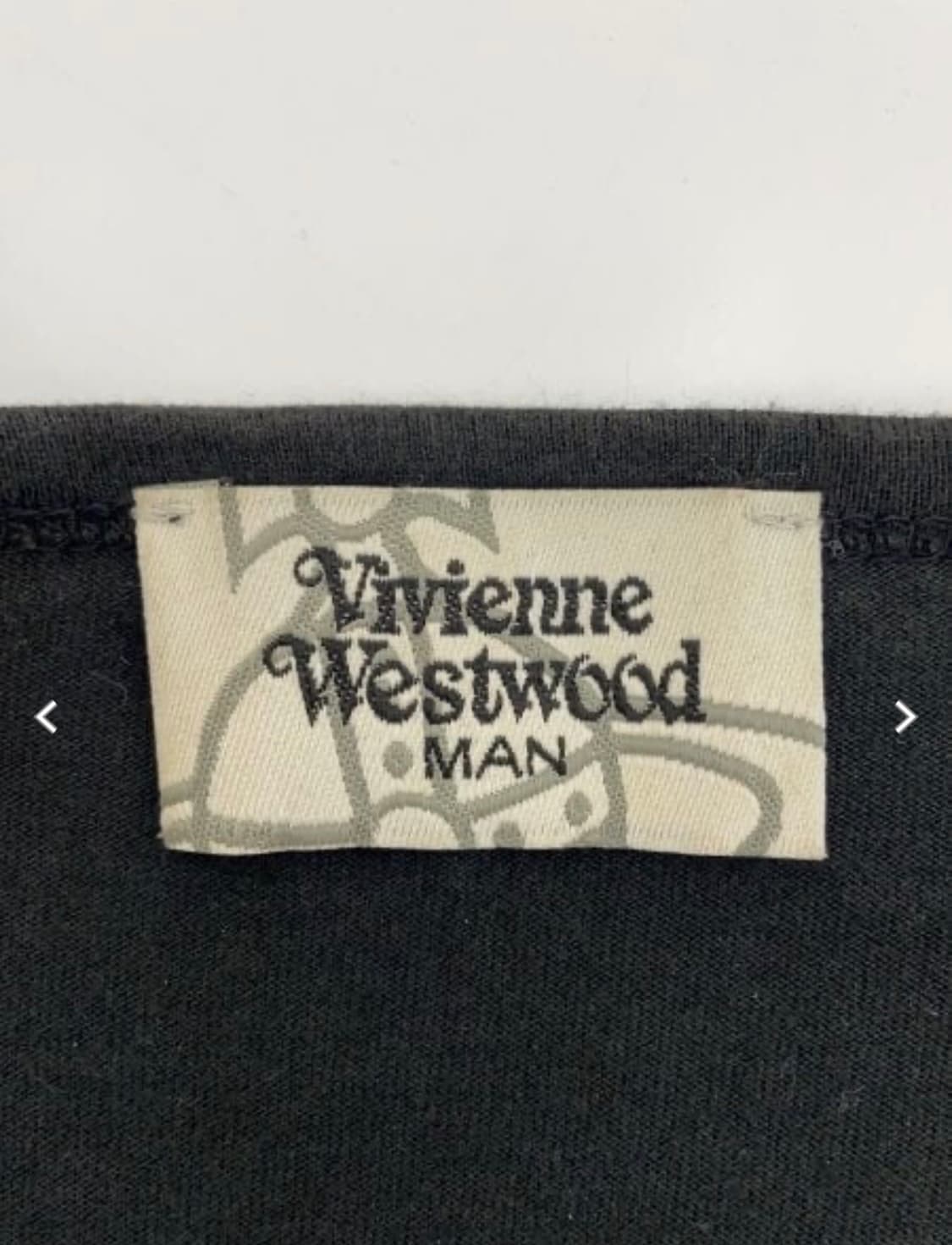 Vivienne westwood men 반팔 티셔츠 상품이미지3
