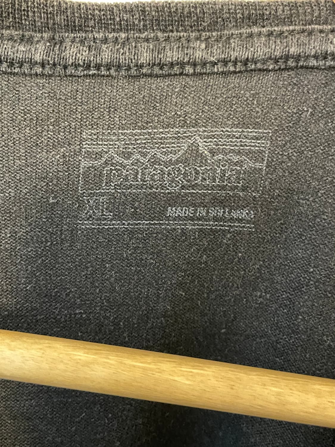 파타고니아 포켓 티셔츠  상품이미지5