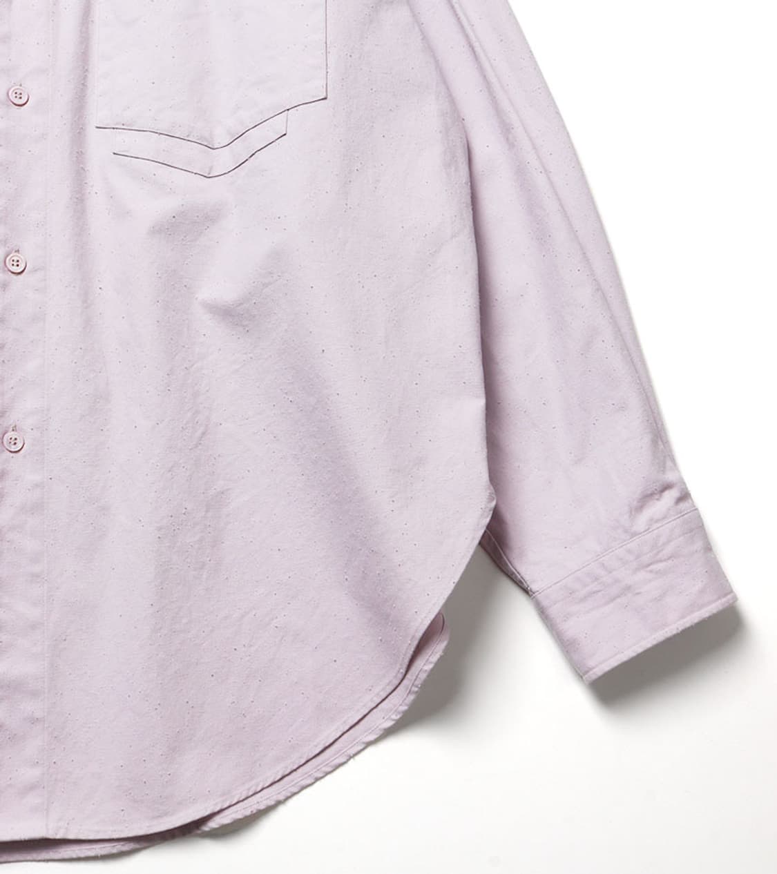 UNUSED - OVERSIZED WORK SHIRT 상품이미지4