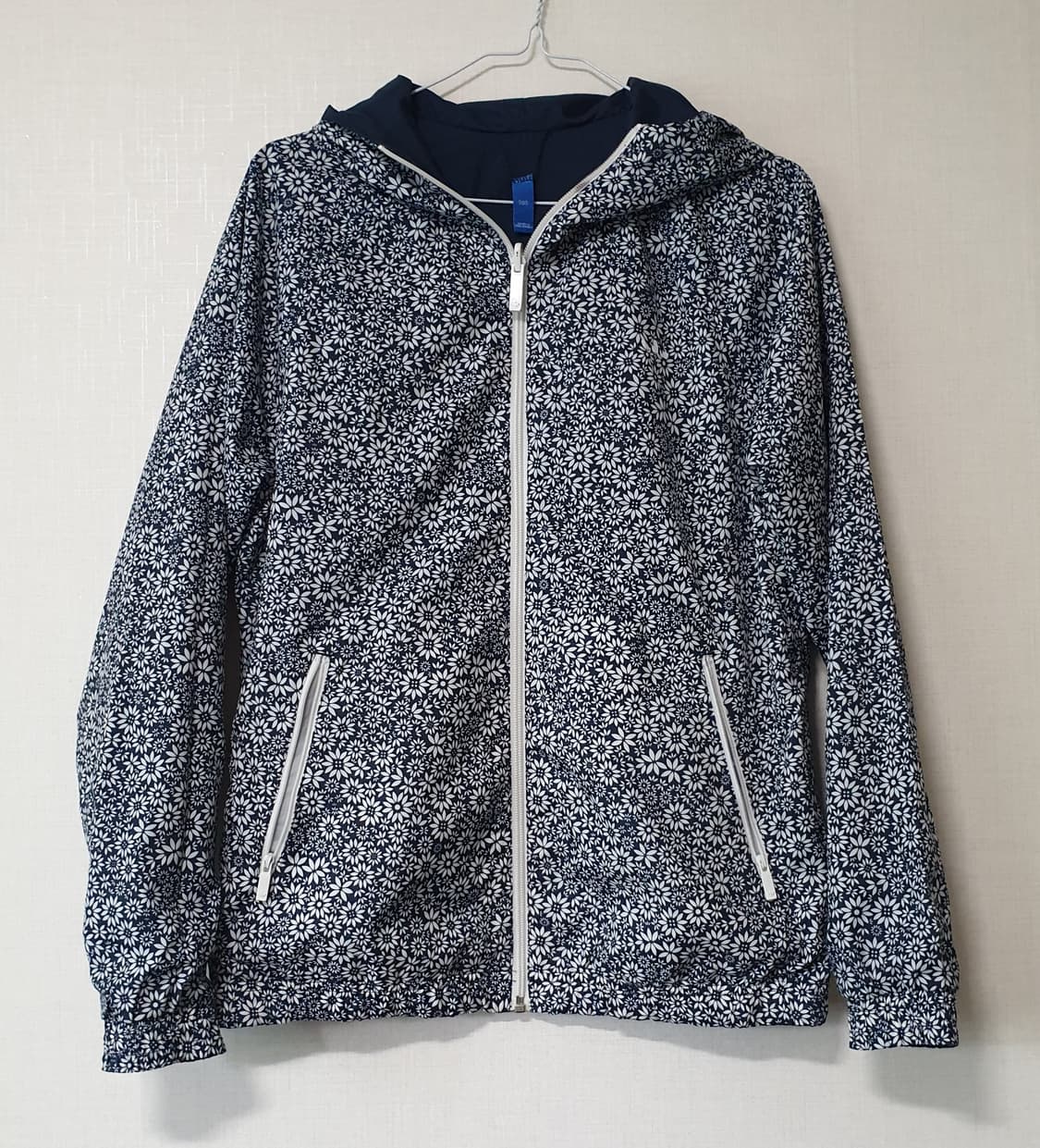 아디다스 양면 후드집업 95사이즈 상품이미지3