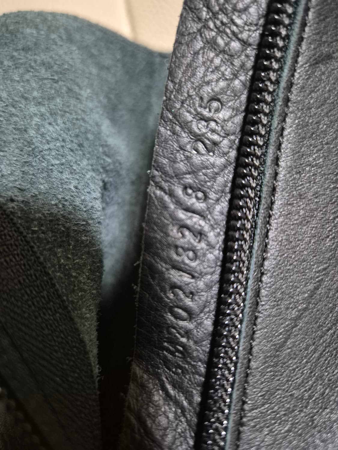 가이거 베이플 앵클부츠 (미착용) 상품이미지9