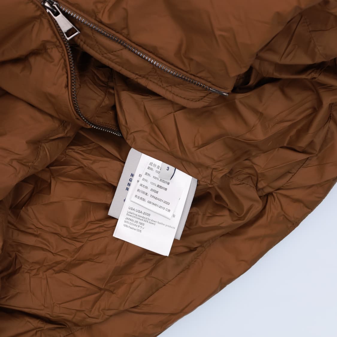 [3] 고급 여성 후드 패딩점퍼 1210H1 상품이미지5