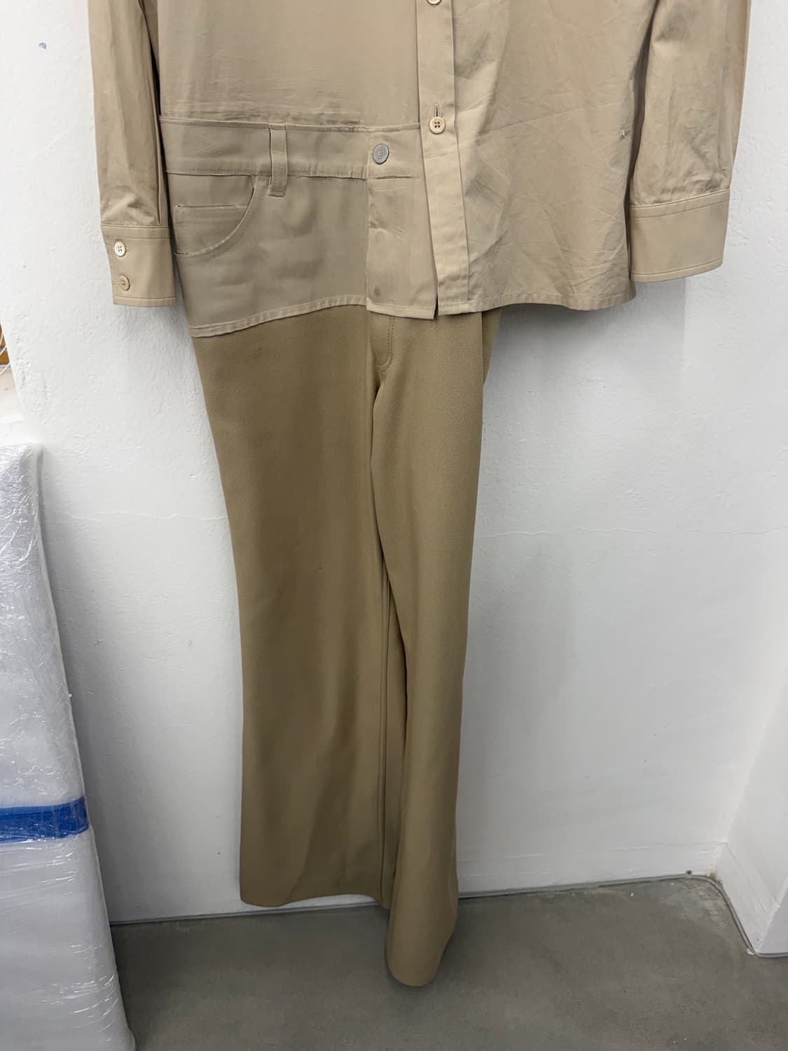 Maison margiela set up 46size 상품이미지2