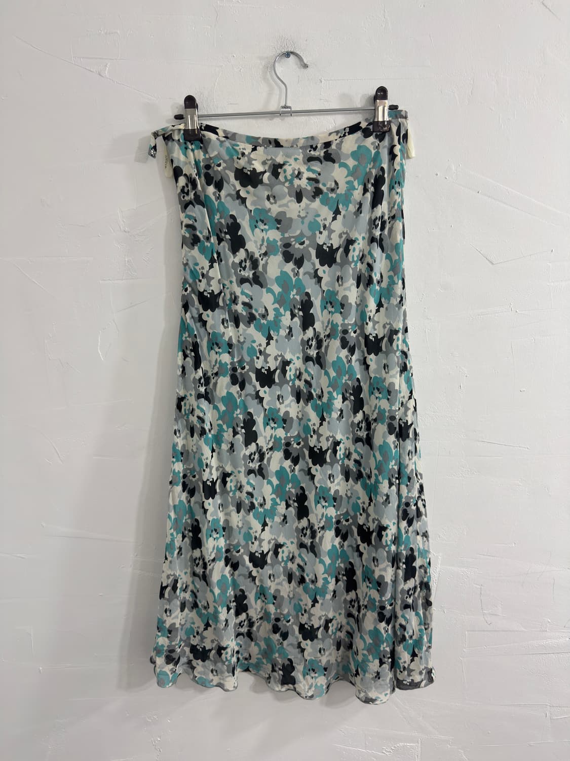 oriental flower skirt 상품이미지3