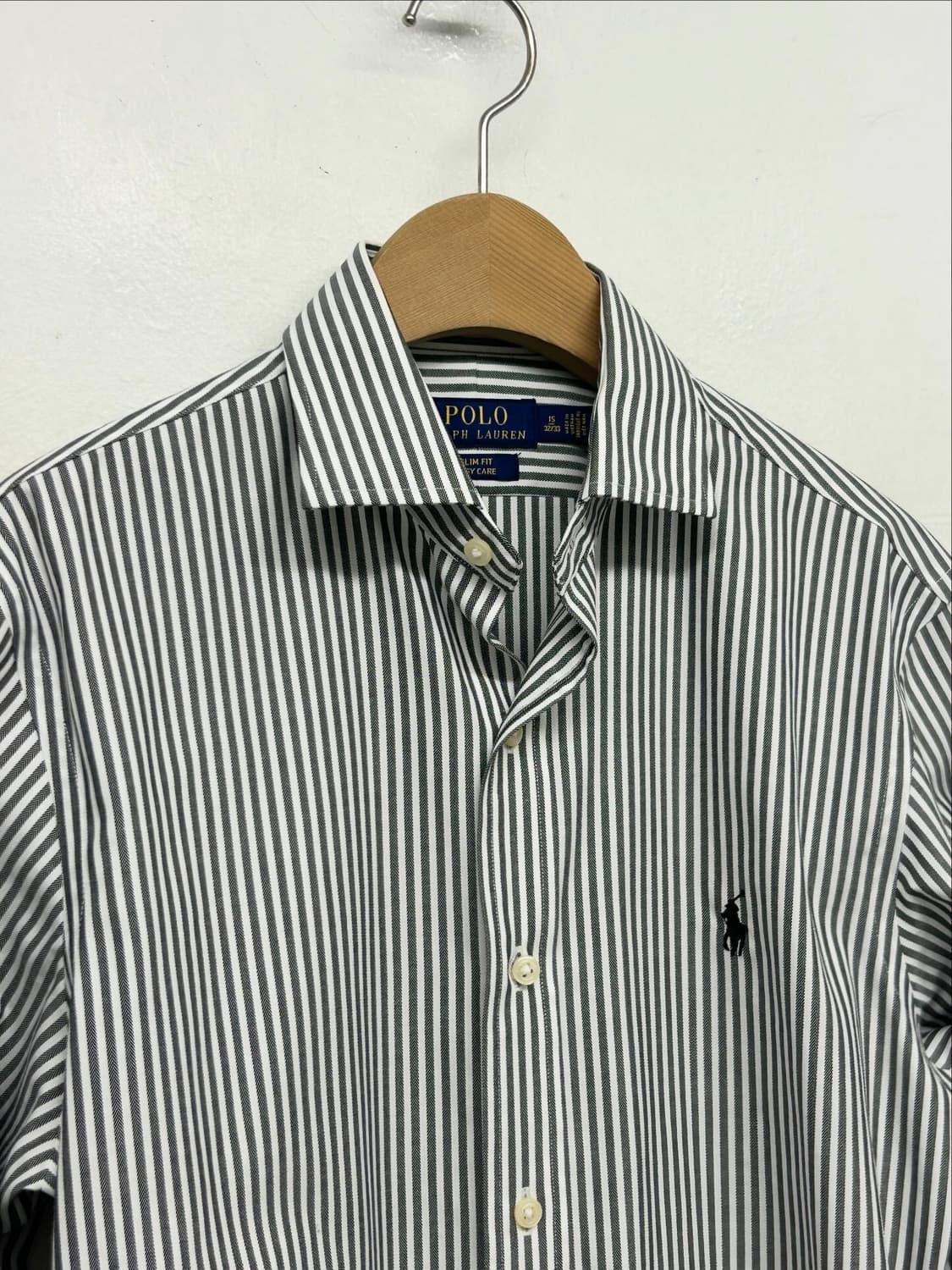 폴로 랄프로렌 스트라이프 셔츠 남방 상품이미지2