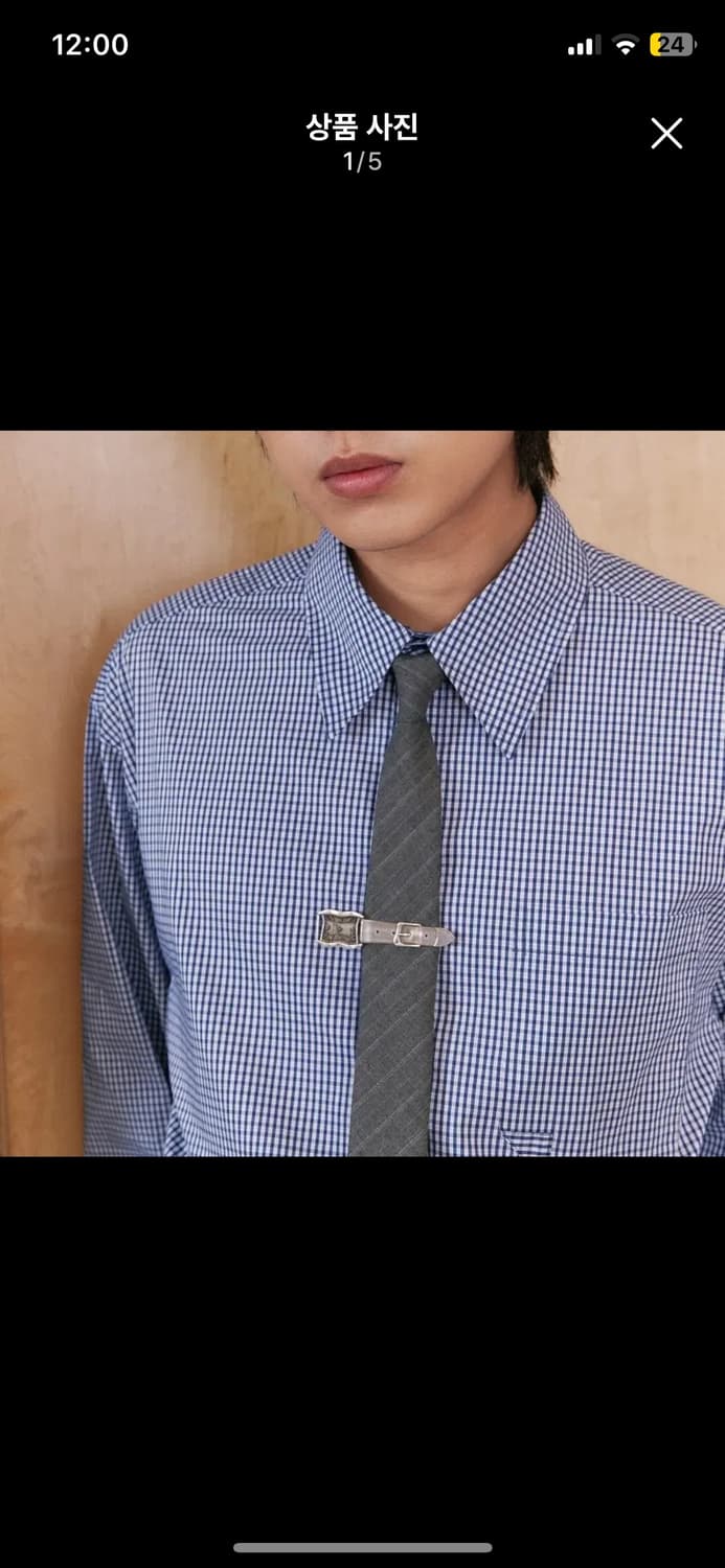 웨이비니스 더비,워치 타이핀 상품이미지1