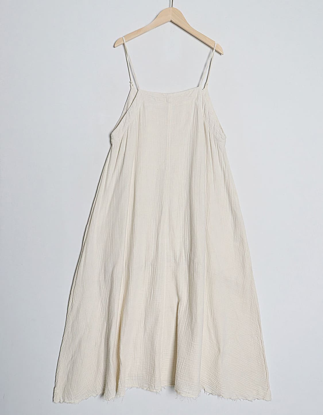  CIAOPANIC TYPY Gauze Camisole One-Piece 상품이미지5