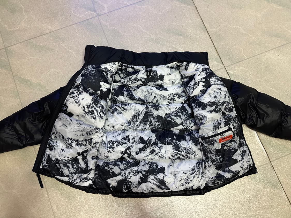 노스페이스 패딩 상품이미지3