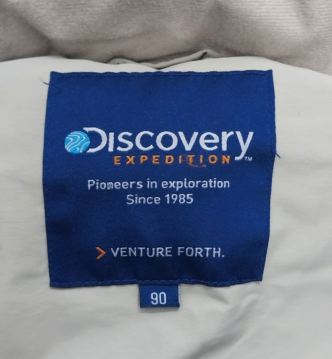 디스커버리 밀포드 패딩 90 상품이미지6