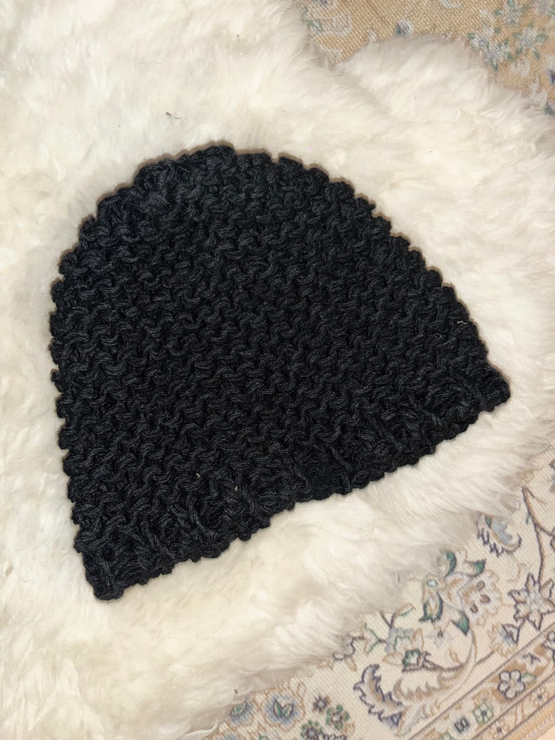 📦 MCM Knit Shoulder Bag 상품이미지7