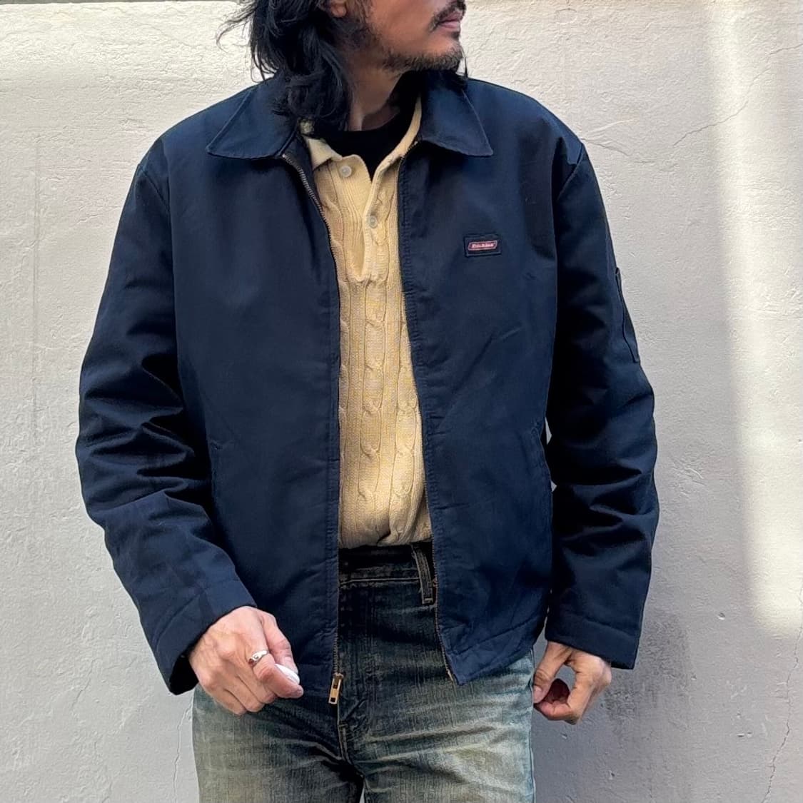 올드 디키즈 아이젠하워 워크 자켓 상품이미지9