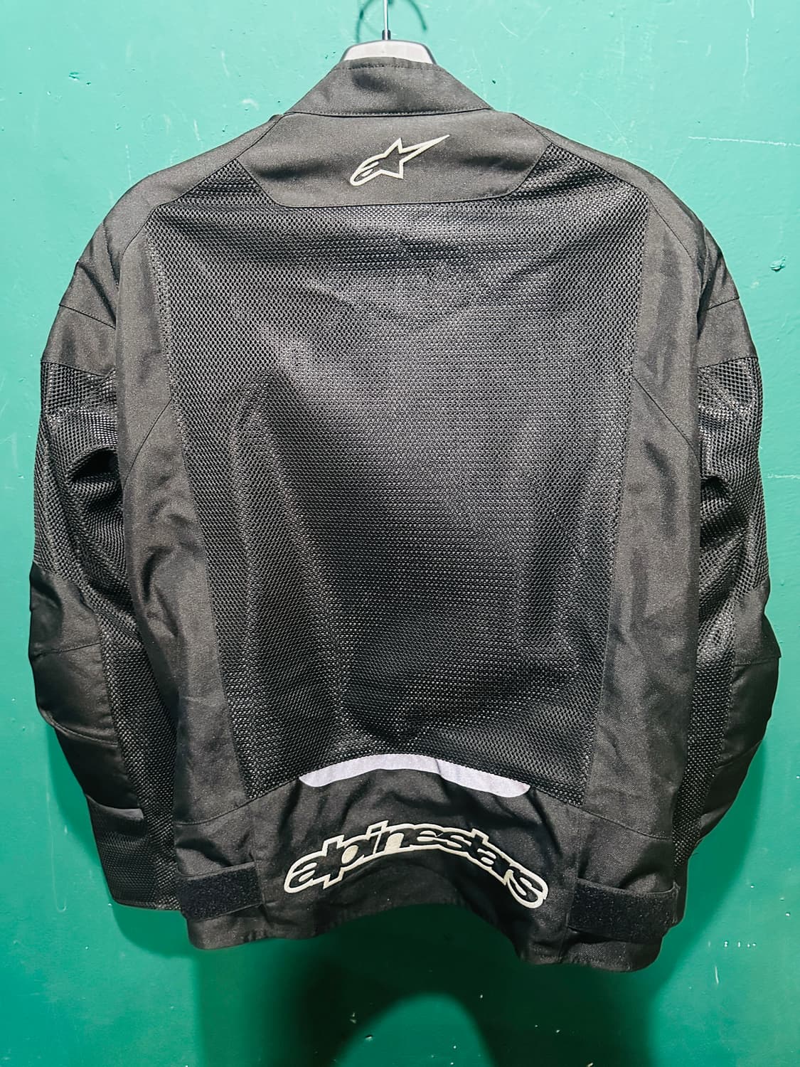 알파인스타 메쉬 라이더자켓 L 상품이미지2