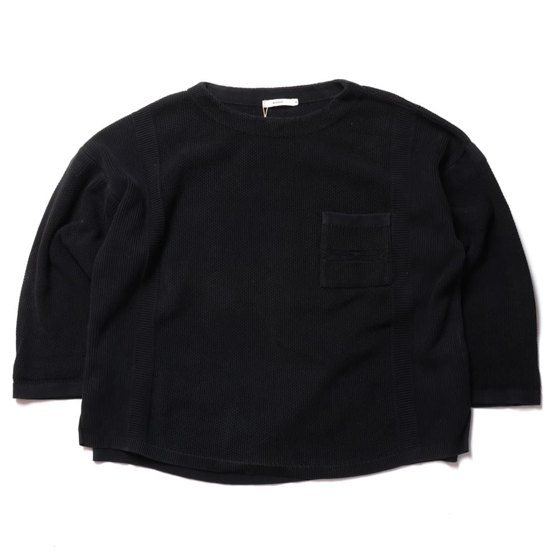 야시키 Yashiki Pocket Long Sleeve 
 상품이미지1
