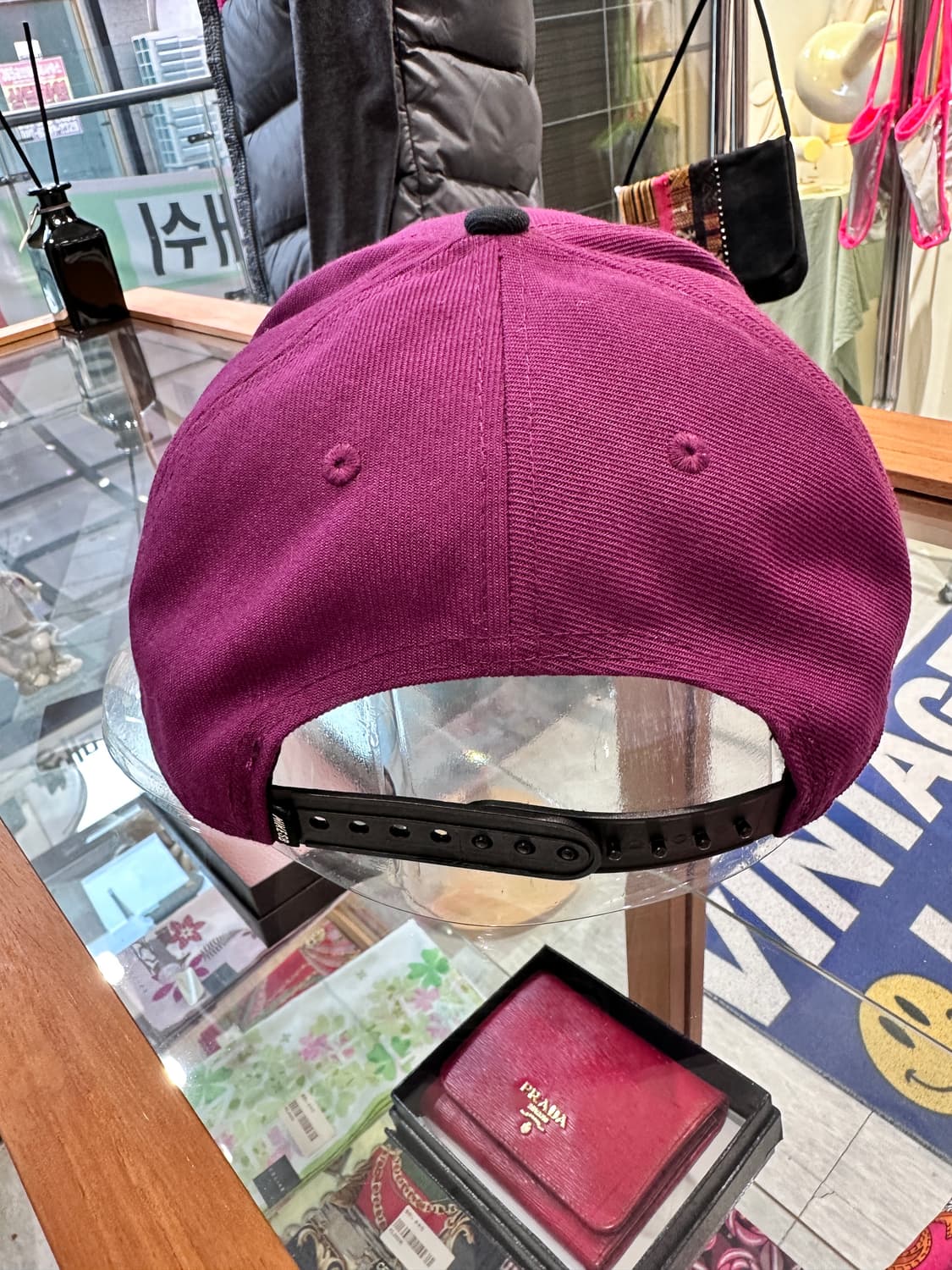 나이키 볼캡(모자) 상품이미지3