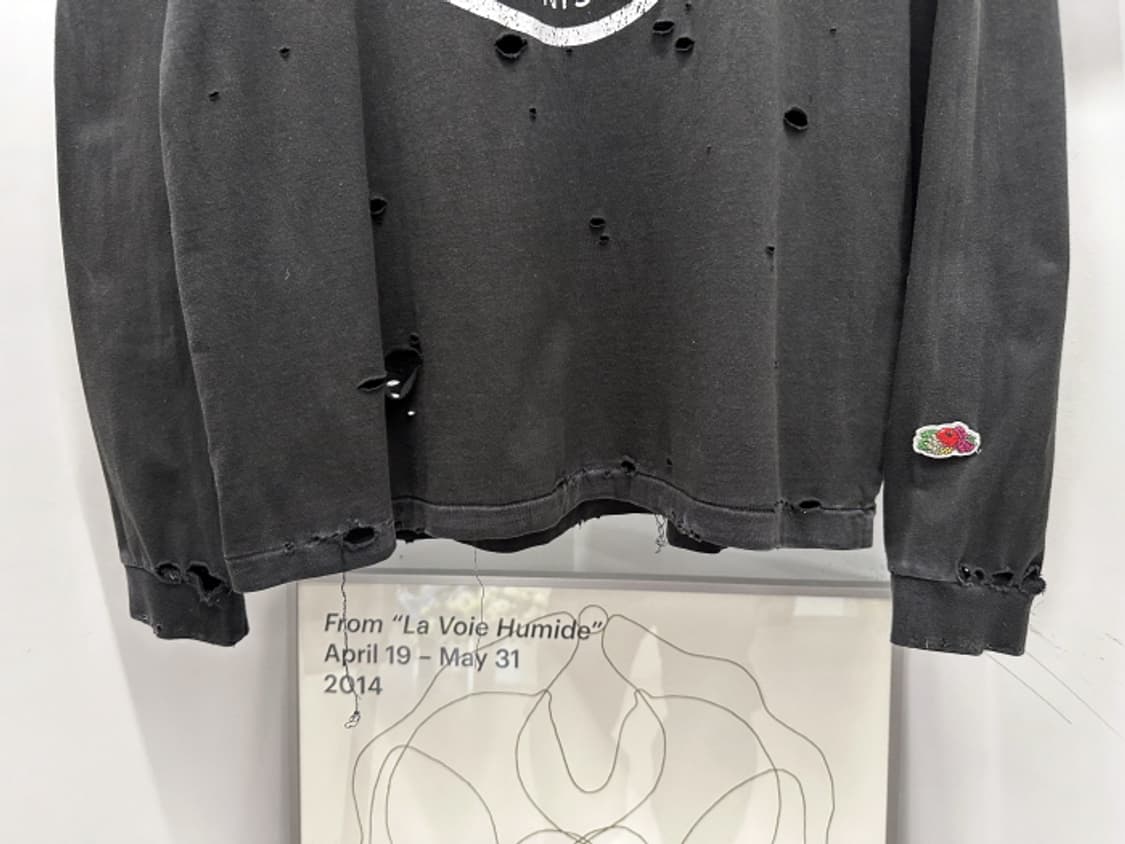 PLOMO REWORK T-SHIRT (M) 상품이미지3