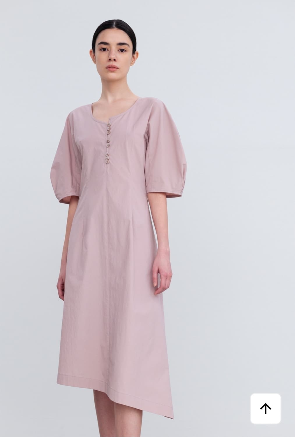 [새상품] rerhee 리이 벌룬 헴 원피스 정가18 상품이미지2