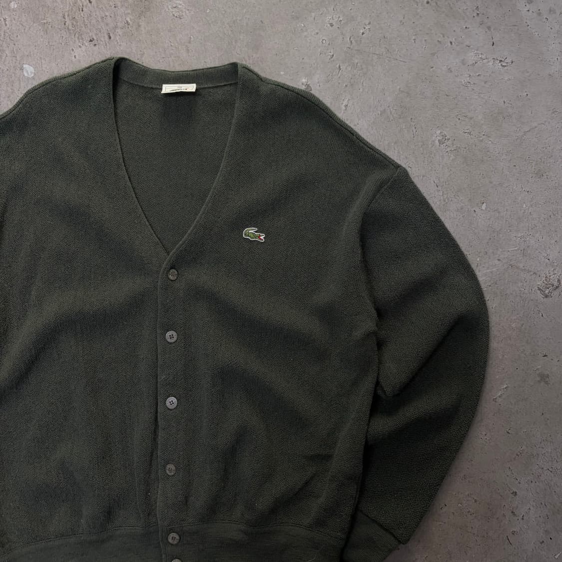 라코스테 가디건[2279] 상품이미지3