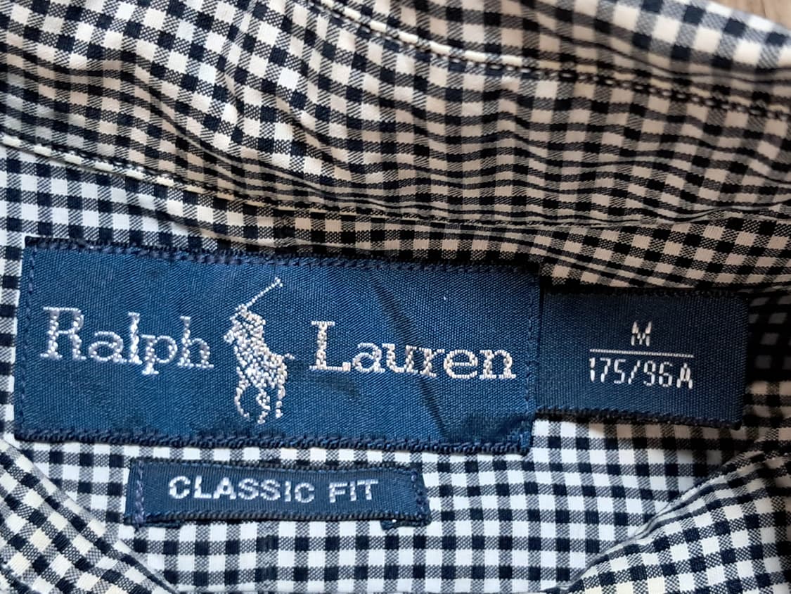 폴로랄프로렌 긴팔셔츠 M 상품이미지6