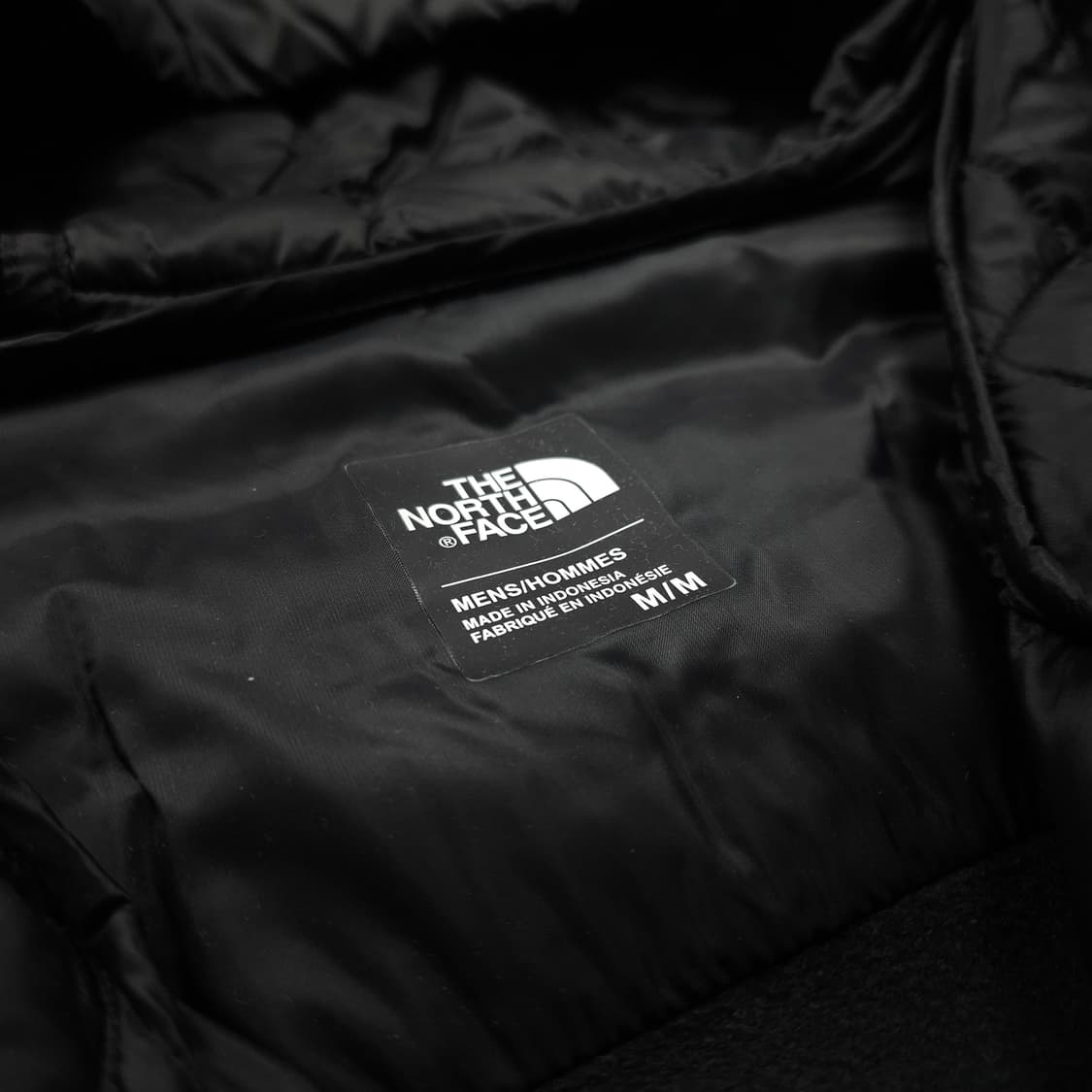 노스페이스 프리마로프트 경량 후디 자켓 (M) 상품이미지7