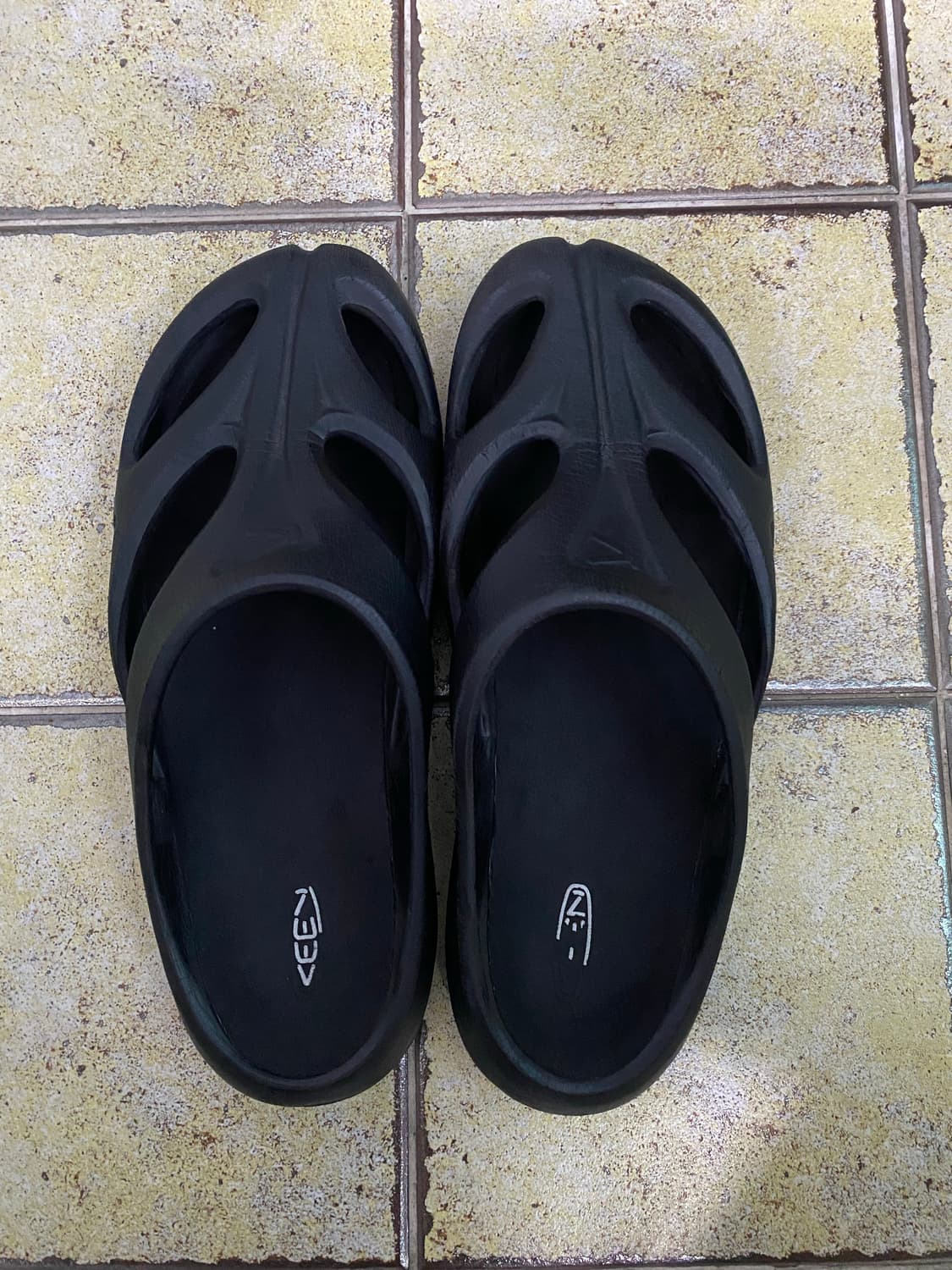 킨 keen 샨티 280사이즈 블랙 상품이미지1