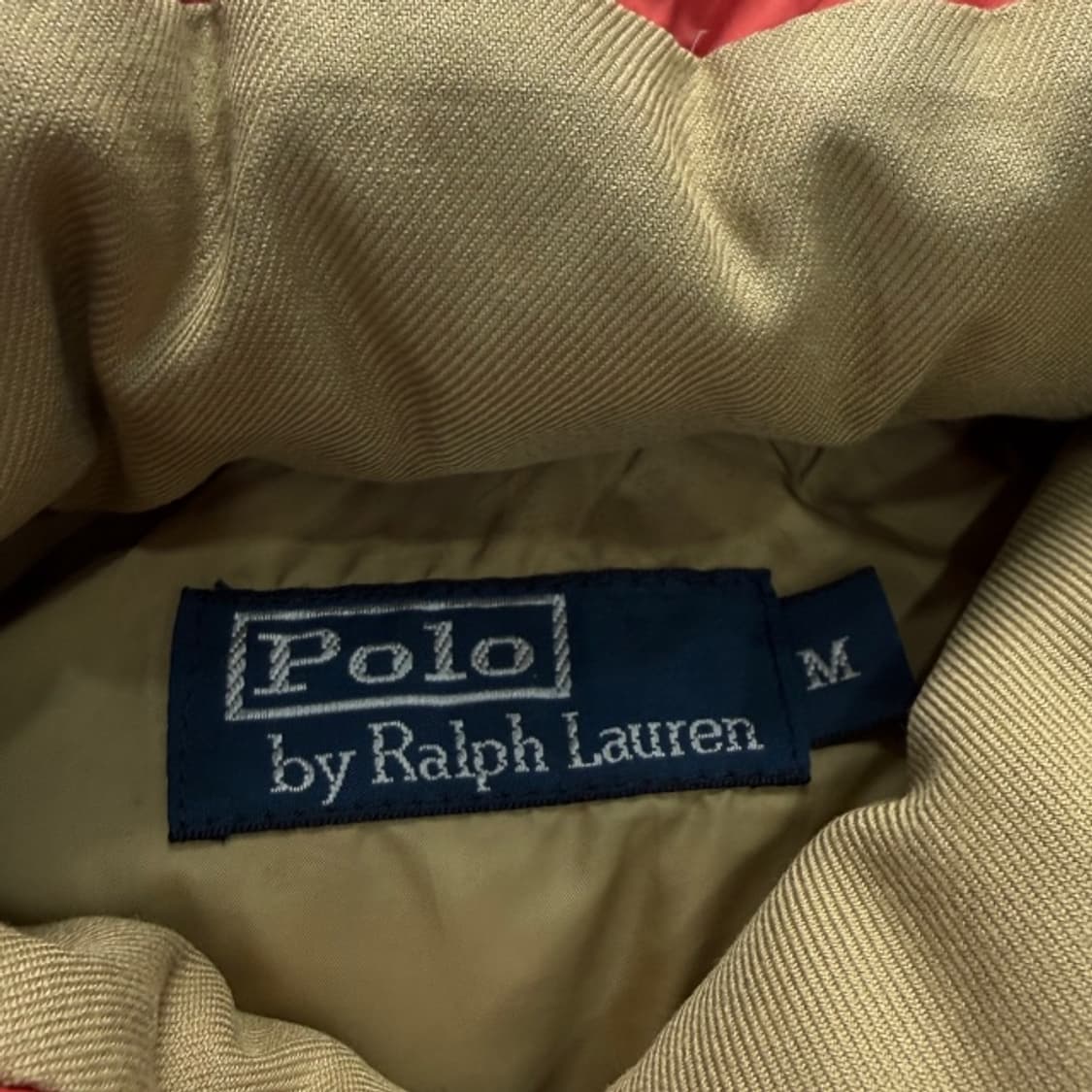 95 폴로 랄프로렌 패딩조끼 상품이미지3