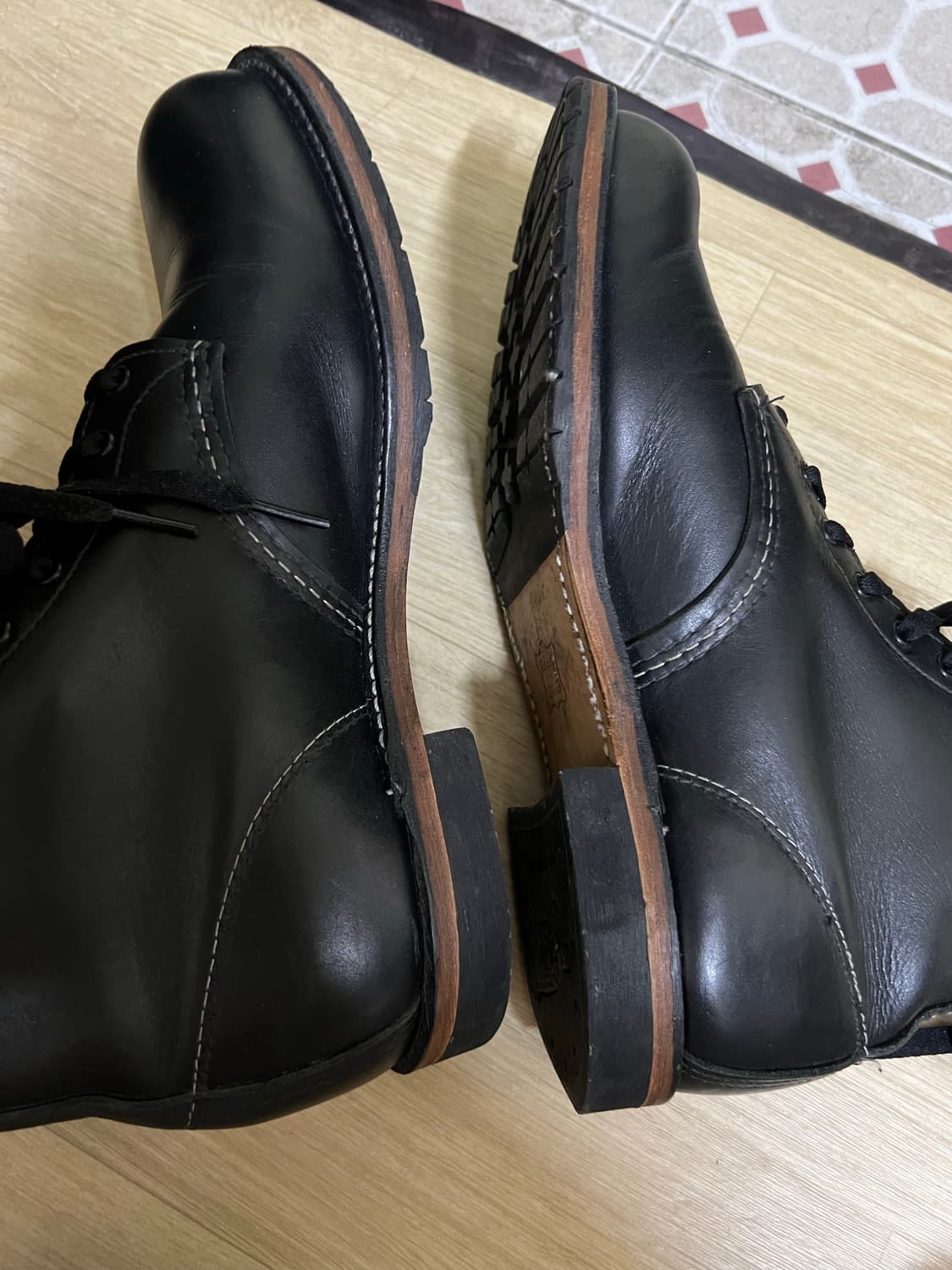 (희귀) 레드윙 구형 벡맨 9014 9EE 상품이미지6