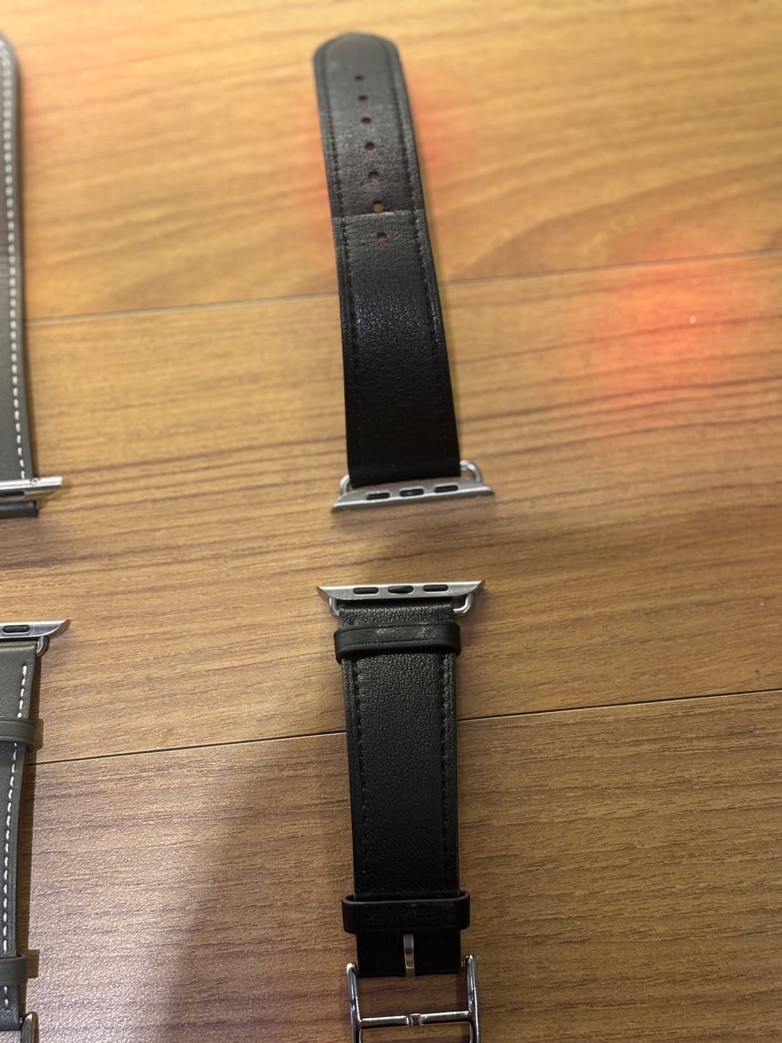 애플워치 SE2 44mm 미드나잇 + 스트랩 4종 상품이미지3