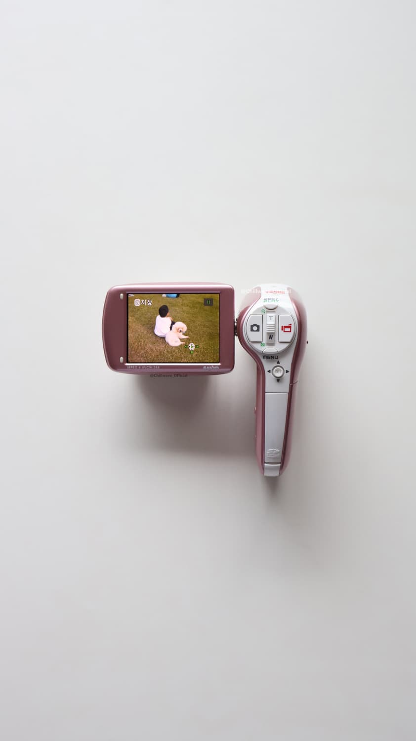 Xacti CG9 Pink 상품이미지2