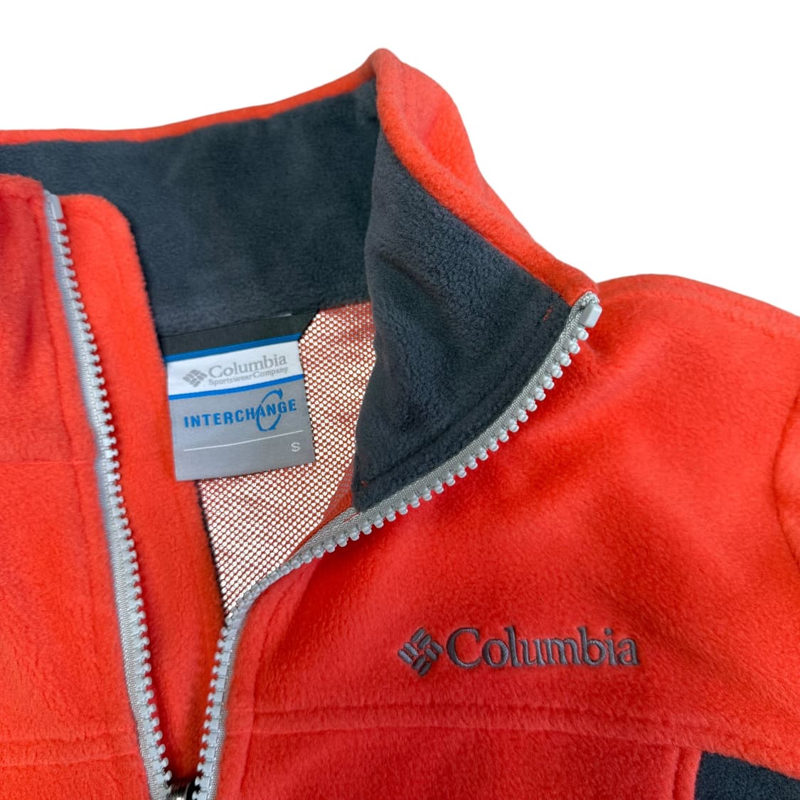 컬럼비아 후리스 상품이미지2