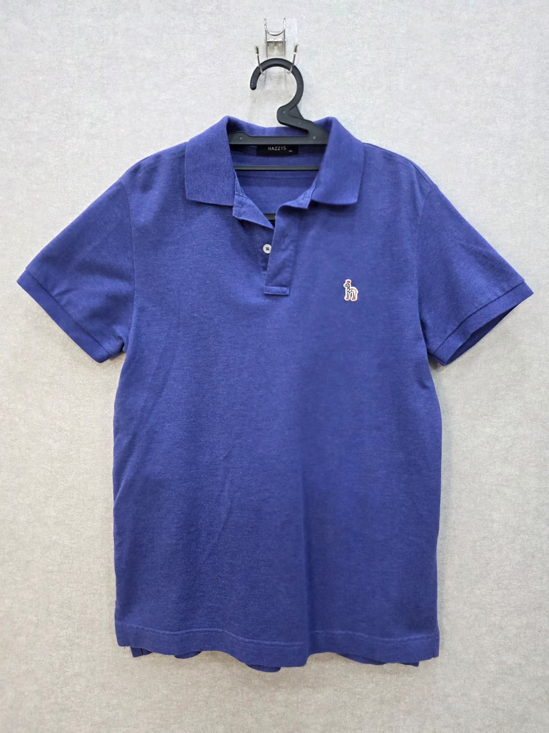 헤지스 여성 PK 반팔 카라티 HAZZYS 상품이미지1