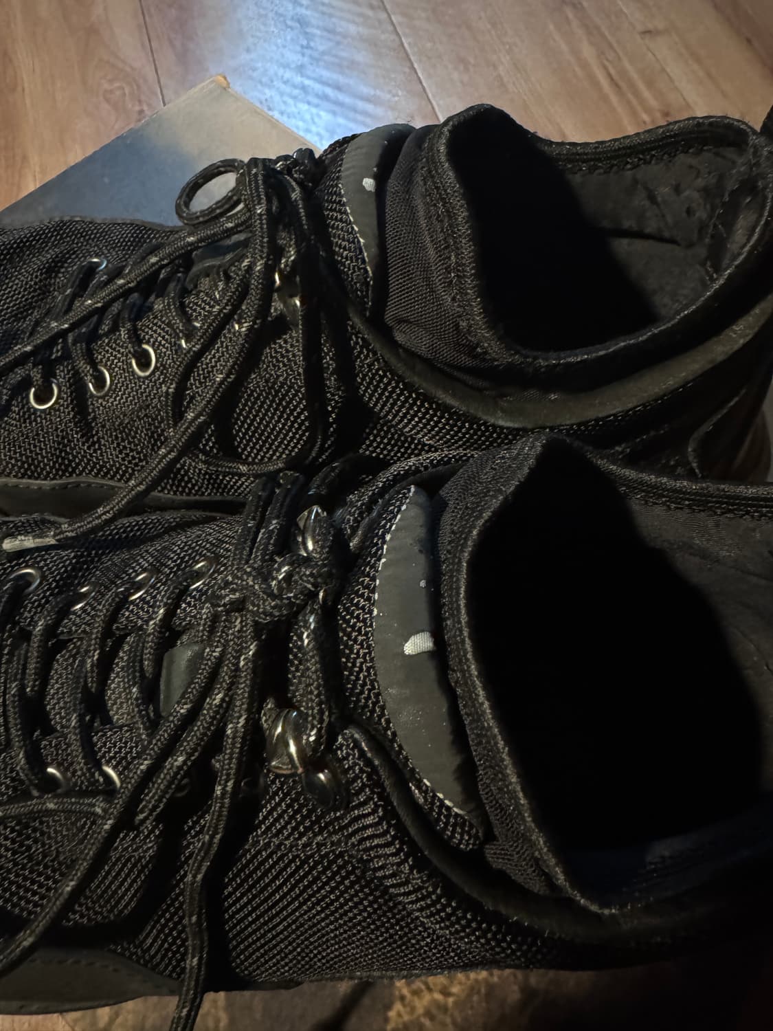 Roa Hiking Neal Black 42 상품이미지4