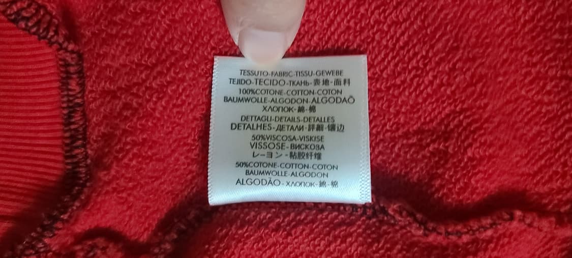 BALENCIAGA 발렌시아가 2017 웨이브 후디 100주년 에디션 상품이미지7