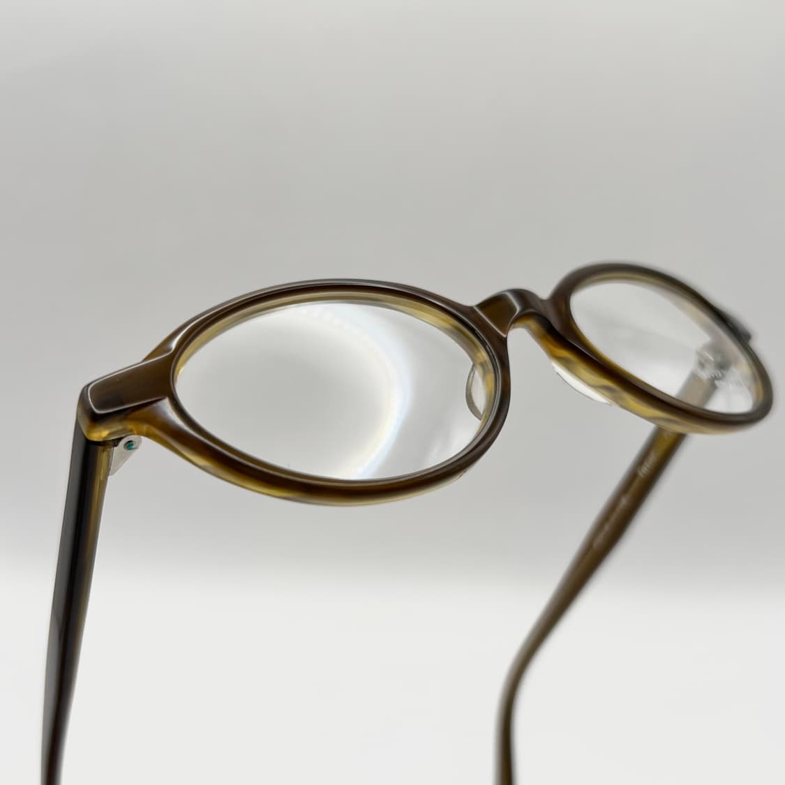 올리버피플스  TUTOR 튜터 오벌 뿔테 안경 상품이미지6