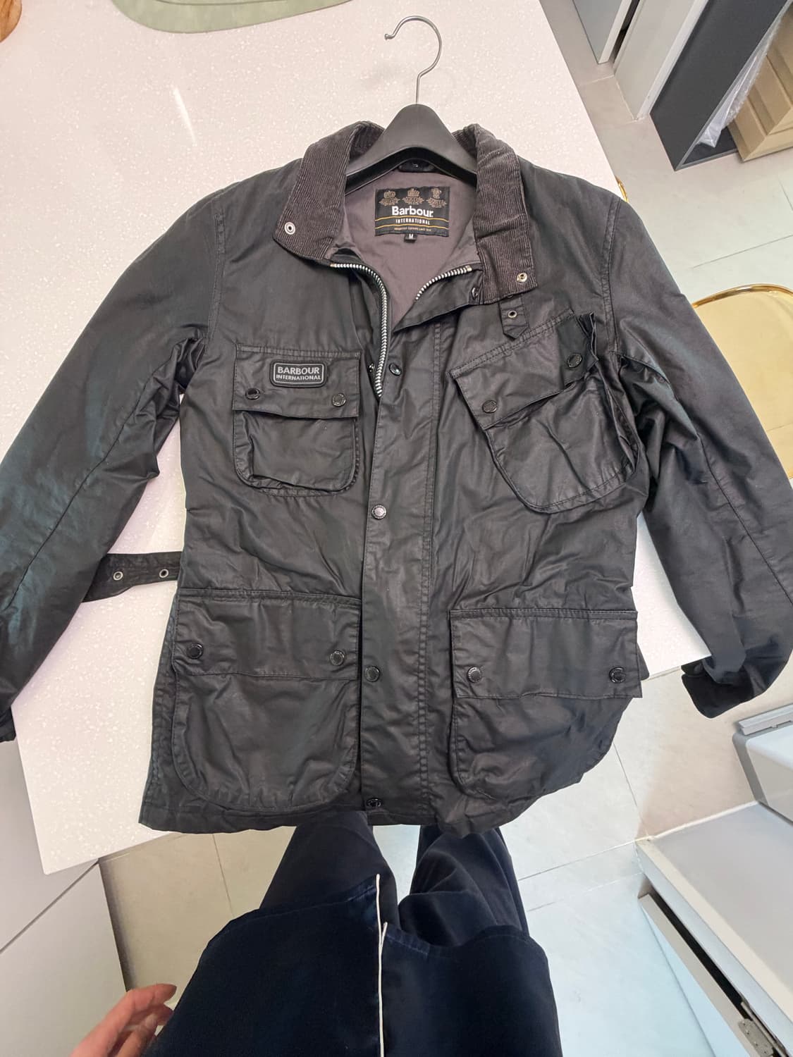 바버 인터네셔널 125주년 m 상품이미지1