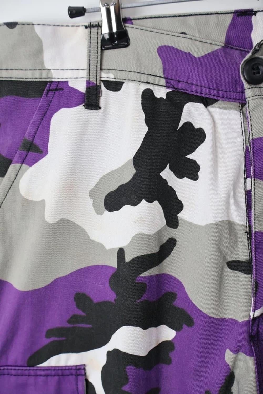 Purple Camo Military BDU Pants 상품이미지6