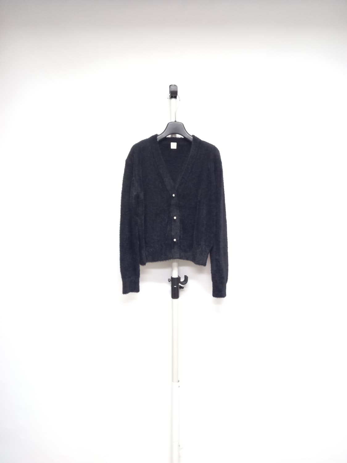 새 앳코너 춘추동 헤어리 가디건 F 33-66 상품이미지1