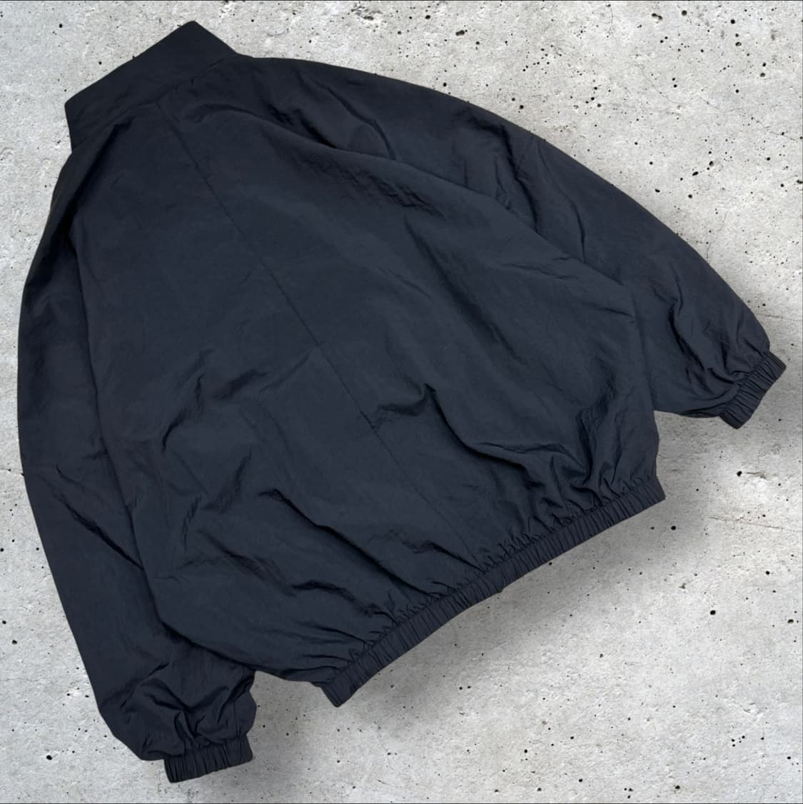 [L] 나이키 우먼 빅스우시 블랙 바람막이 자켓 A634 상품이미지2