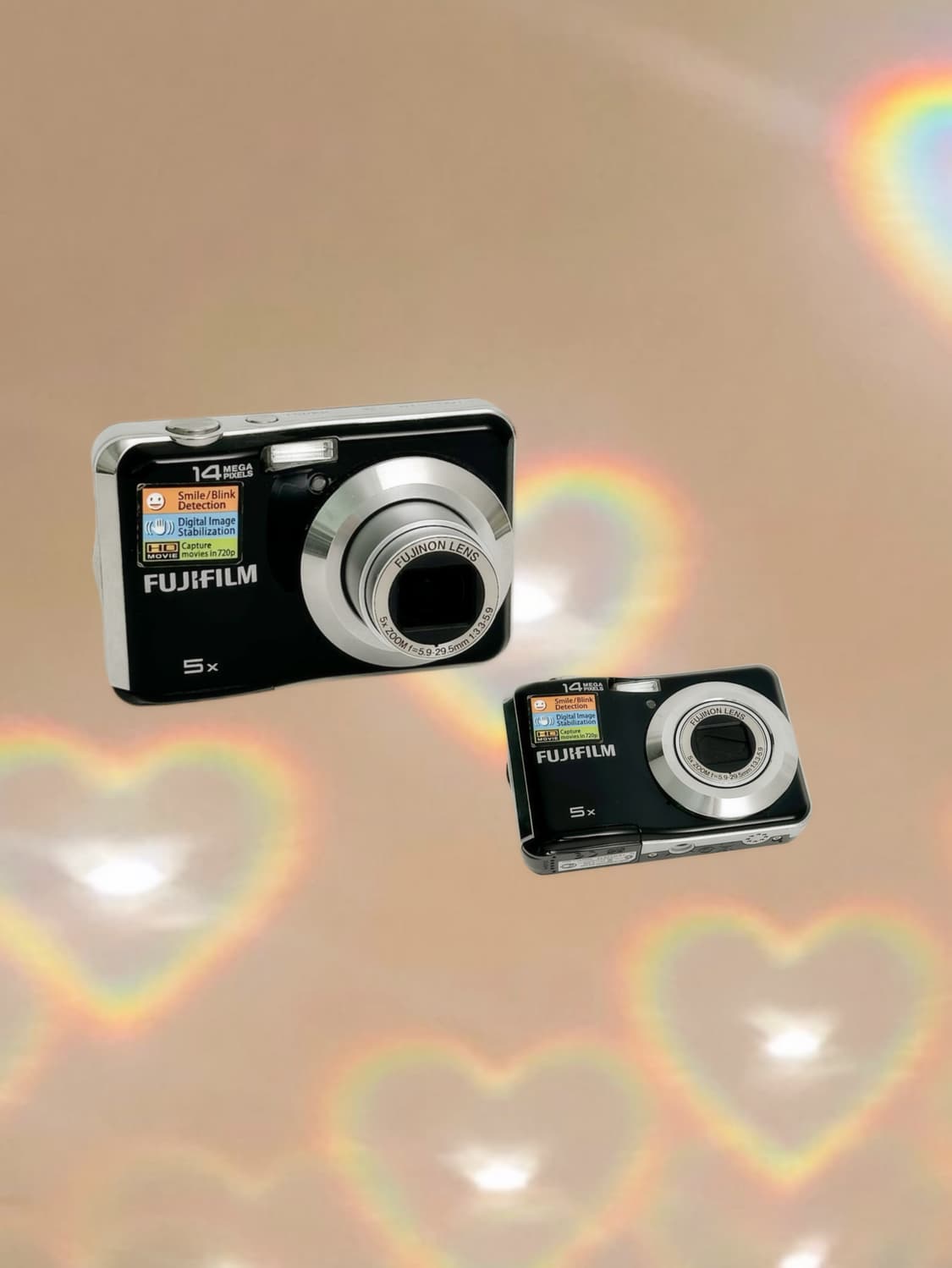 건전지디카!) 후지필름 파인픽스 ax300 Finepix 빈티지 디카 상품이미지1