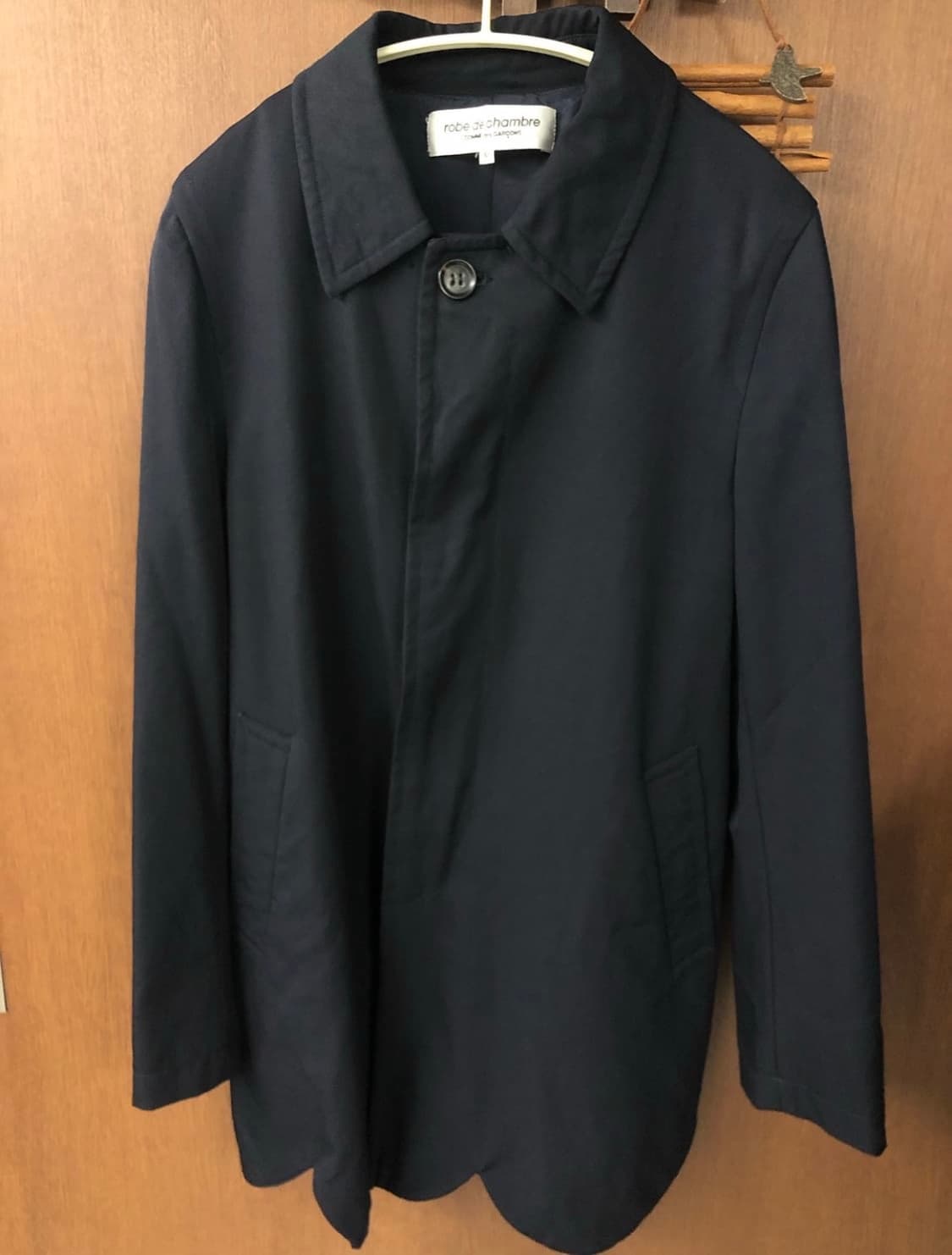 꼼데가르송 03 코트 상품이미지1