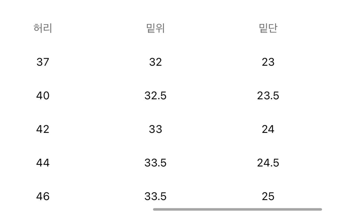 어나더오피스 산티아고 치노 24ss 다크오크 2 상품이미지5