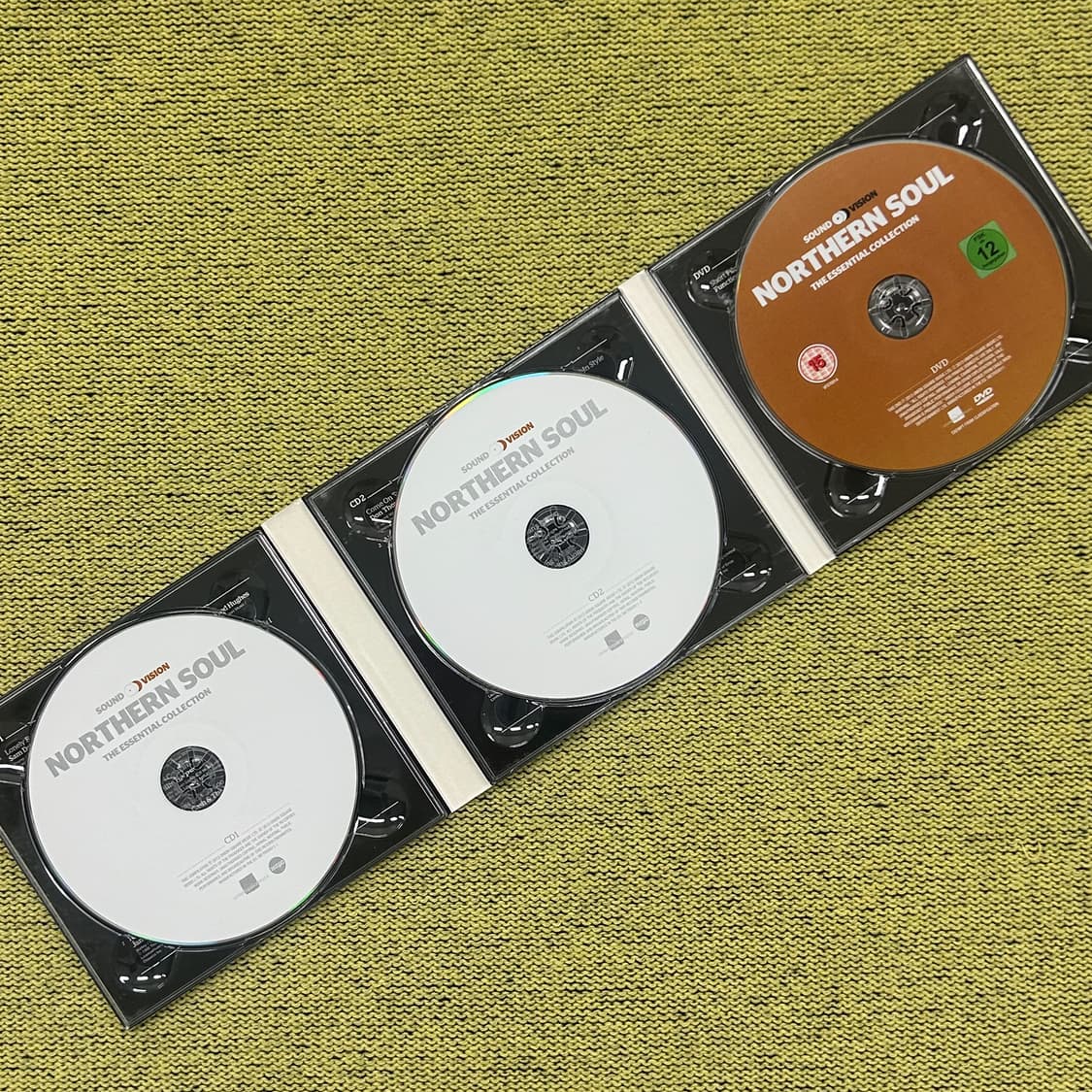 노던 소울 The Essential Collection 희귀음반 해외음반 상품이미지2