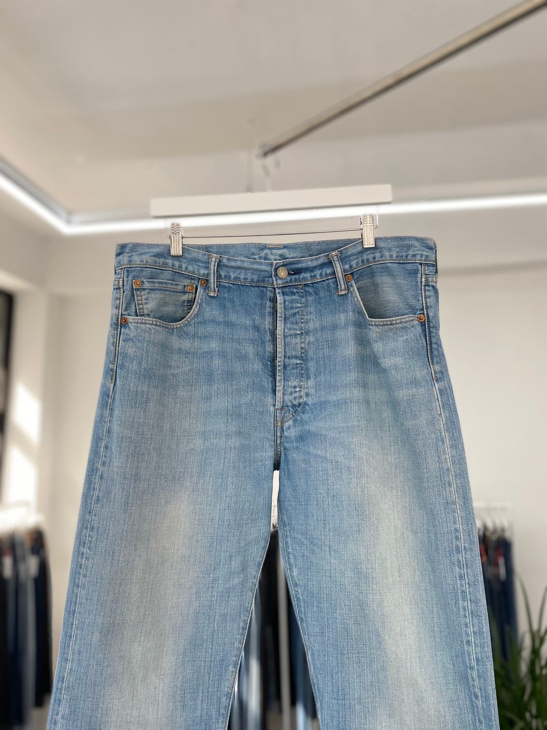 Levis501 Straight Fit 00s 35사이즈 a4841 상품이미지2