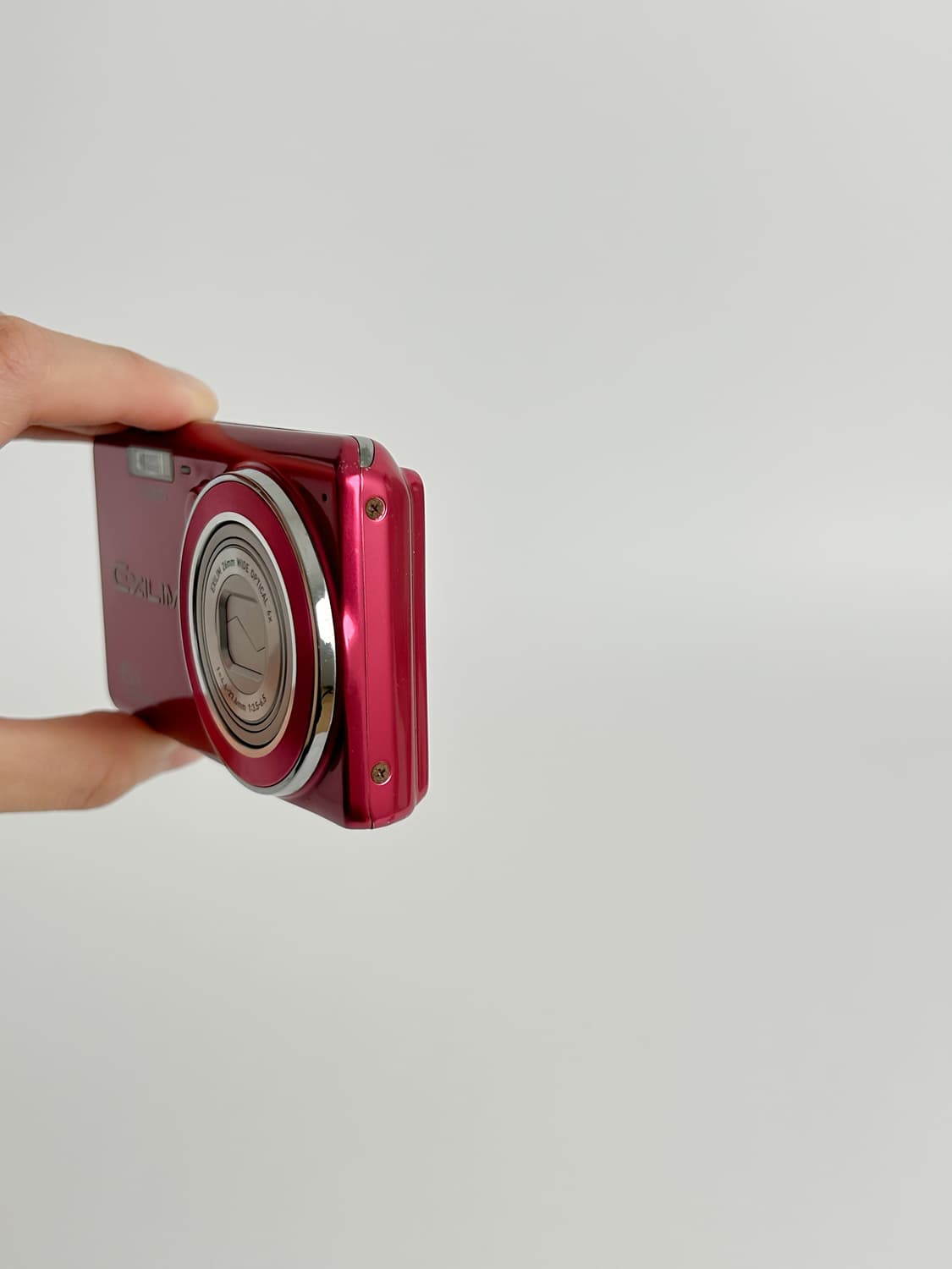 초보자추천!) 카시오 엑슬림 zs20 Exilim 빈티지 디카 상품이미지10