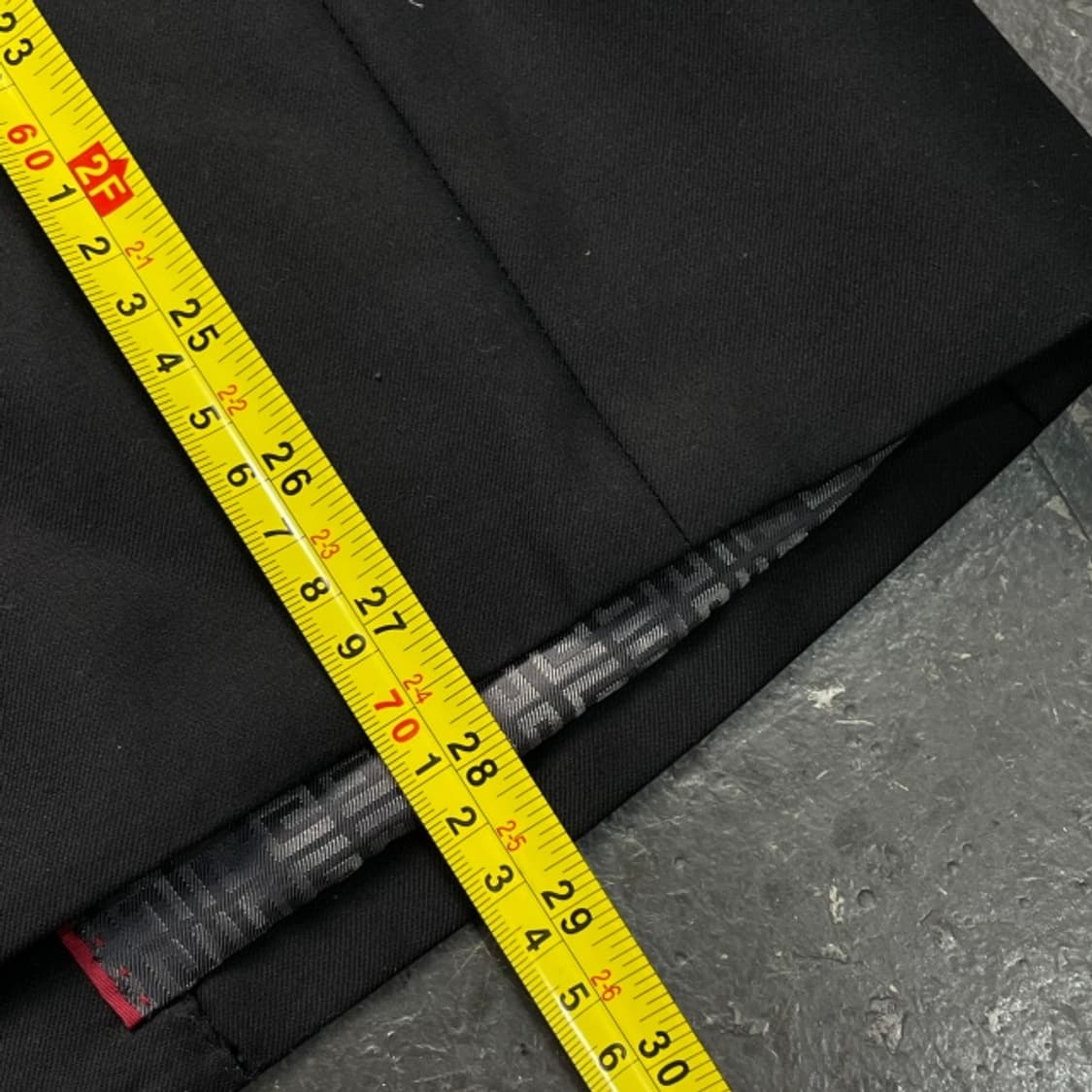 100 지방시 블레이저 자켓 상품이미지7