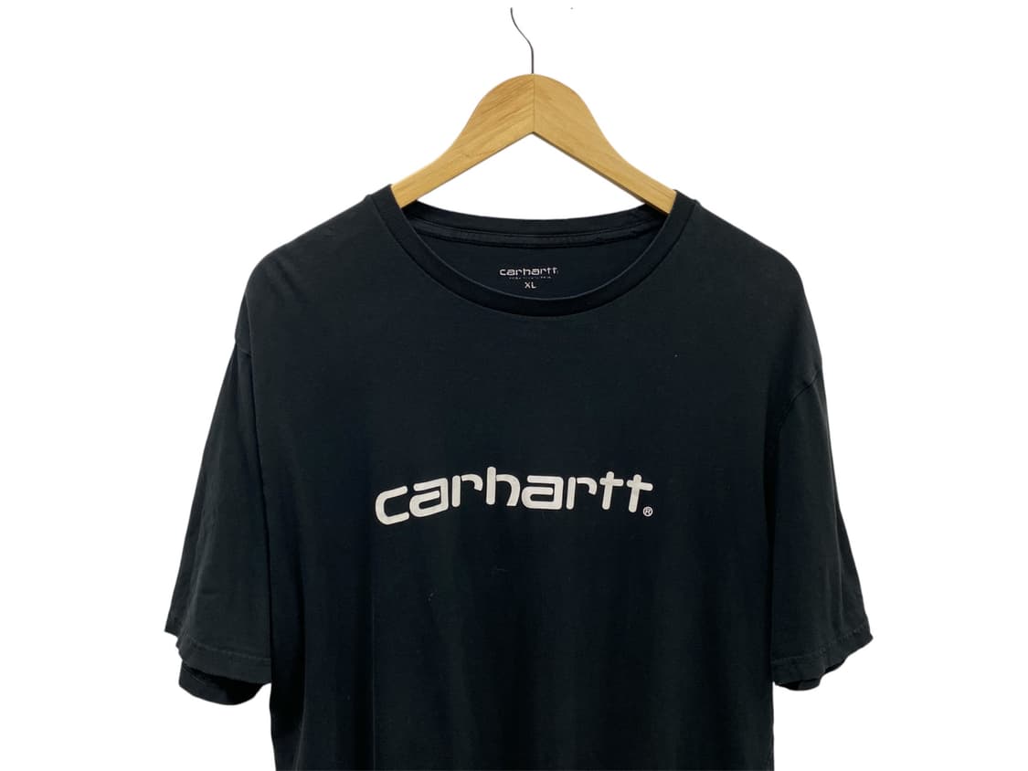칼하트 슬리브 티셔츠 블랙 XL 상품이미지2